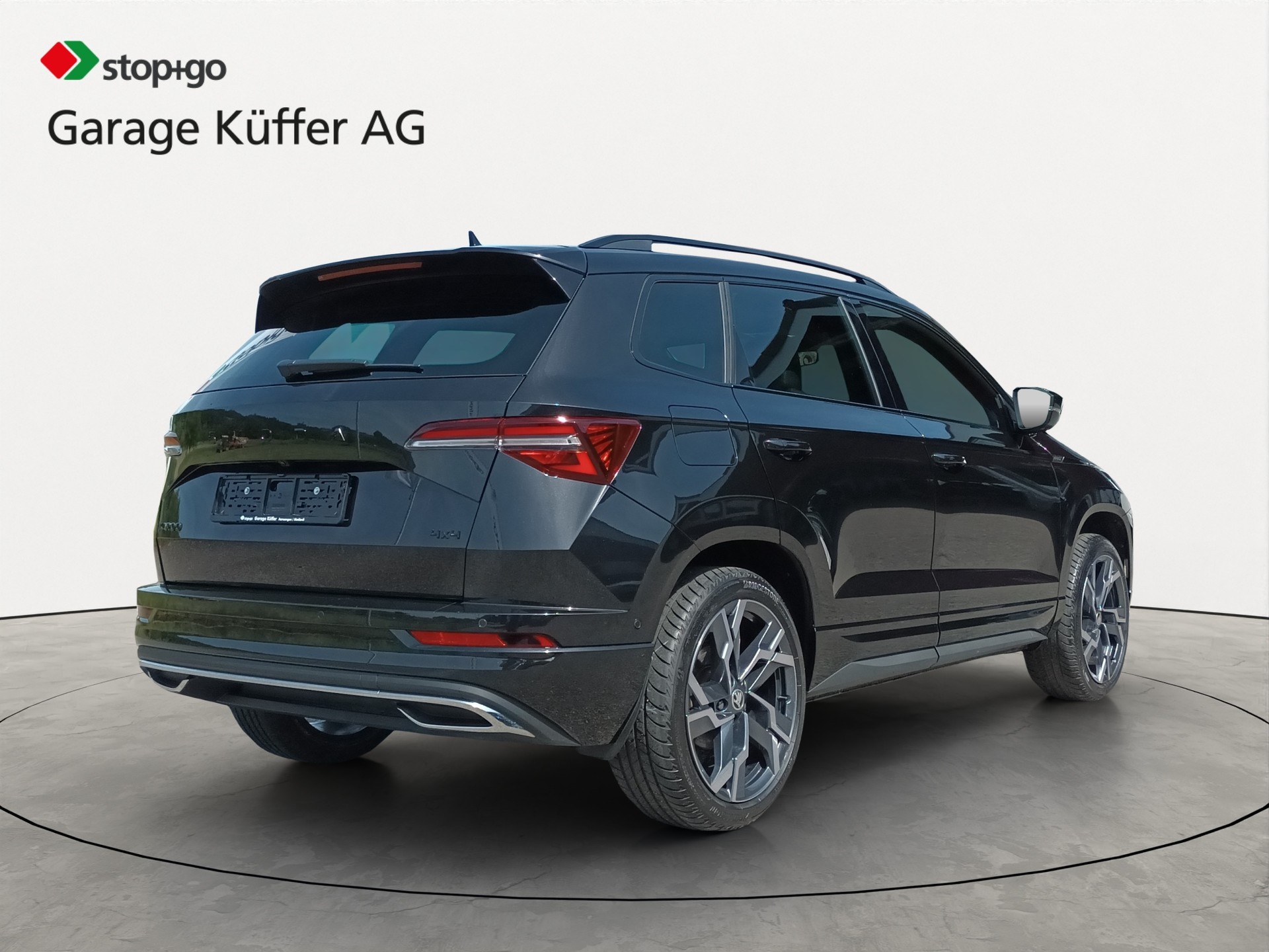 SKODA Karoq 2.0 TSI SportLine 4x4 DSG-image-4