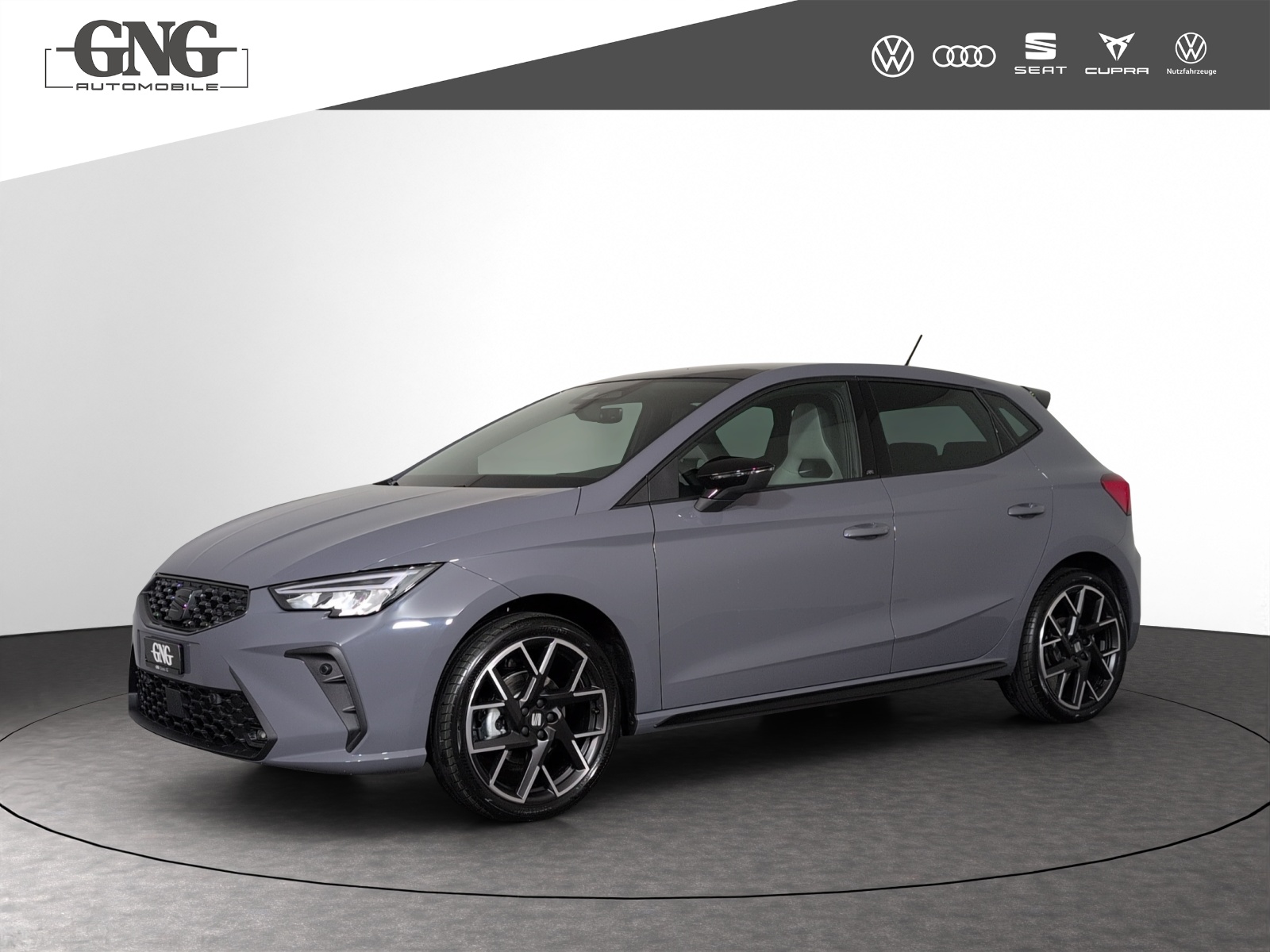 SEAT Ibiza 1.0 EcoTSI Move FR DSG
