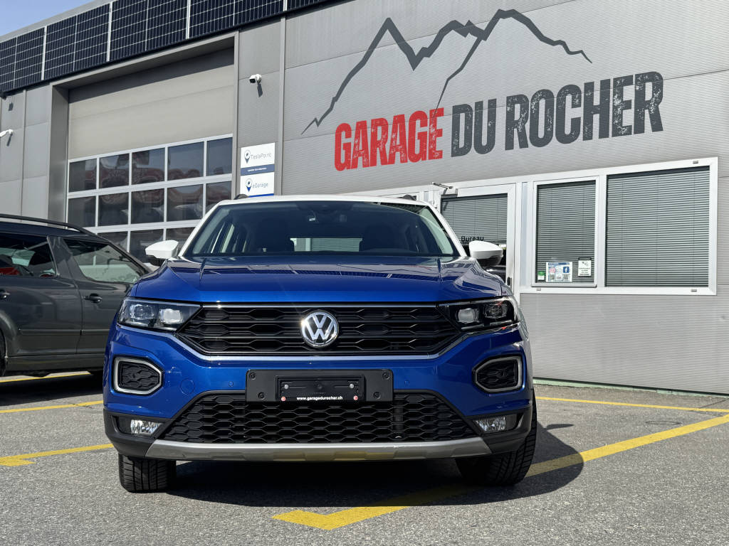 VW T-Roc 2.0 TSI United DSG 4motion-image-4