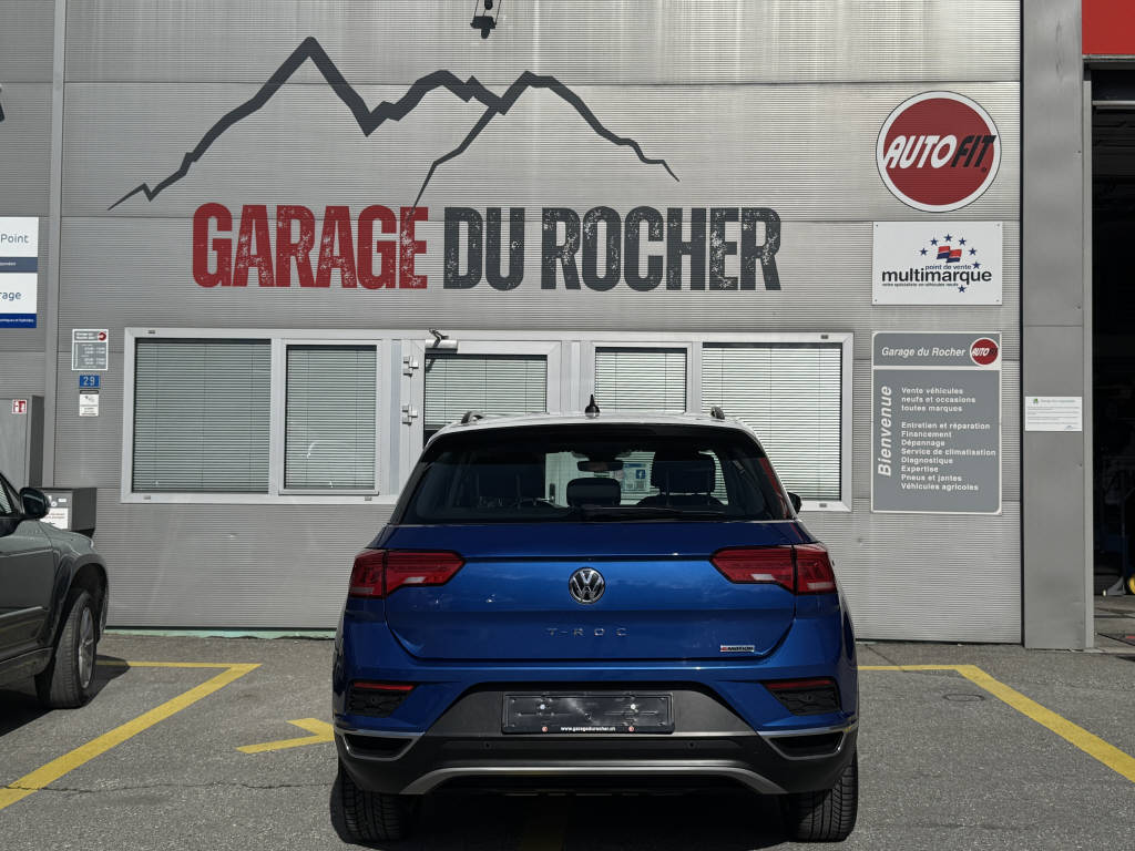 VW T-Roc 2.0 TSI United DSG 4motion-image-5