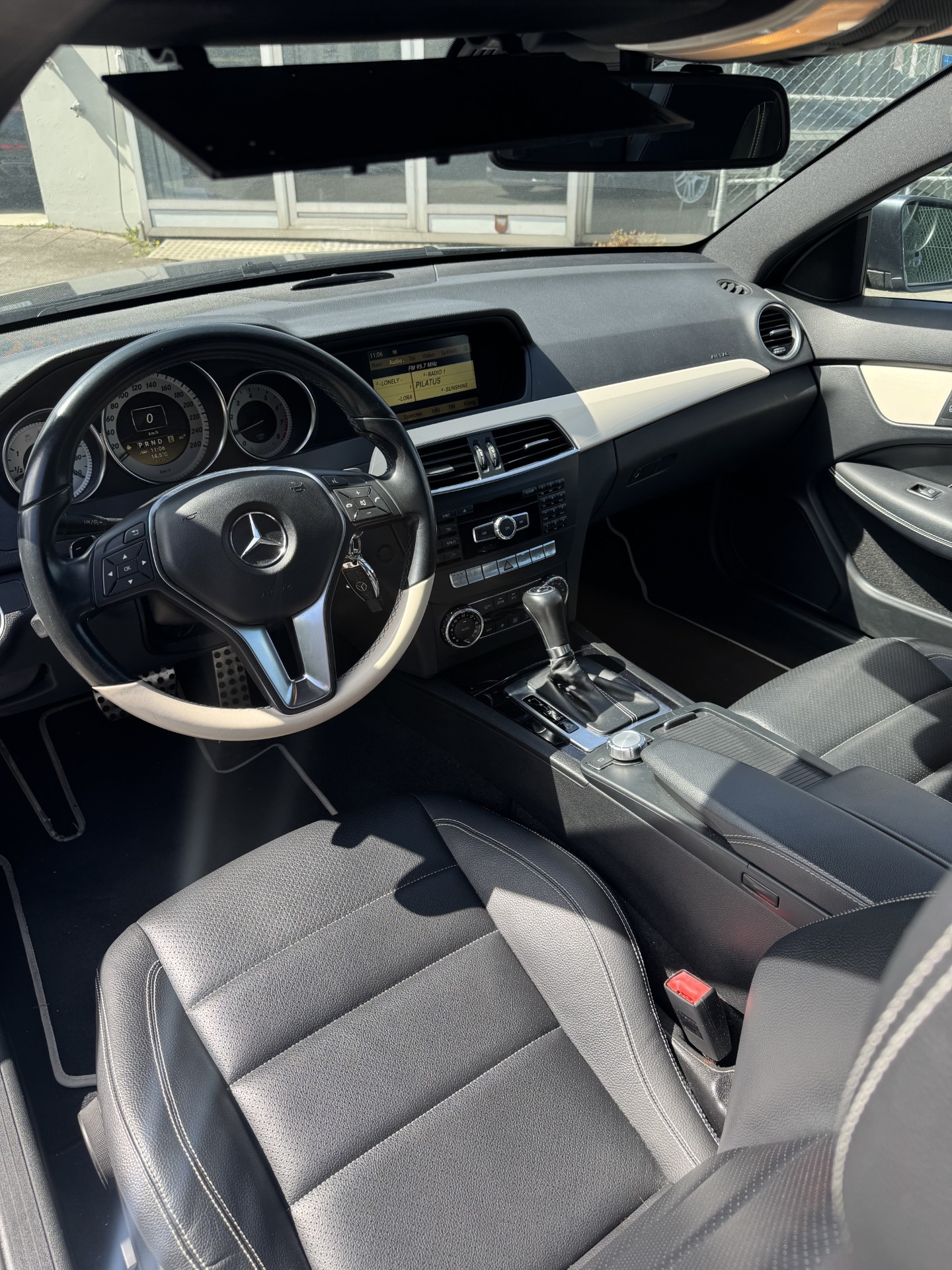 MERCEDES-BENZ C 250 BlueEF-image-4