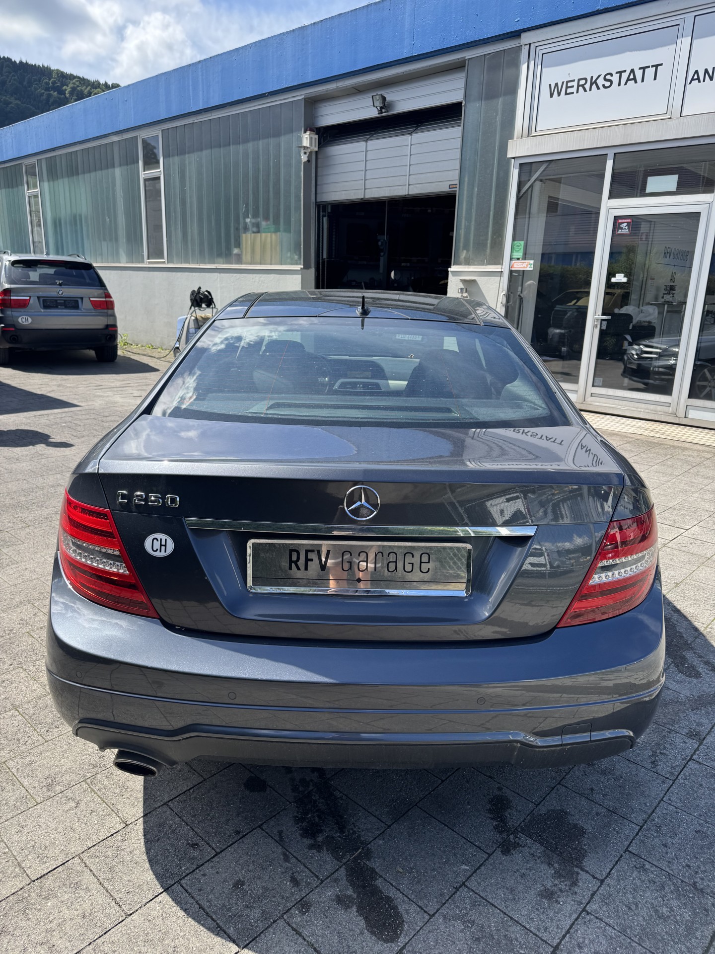 MERCEDES-BENZ C 250 BlueEF-image-3