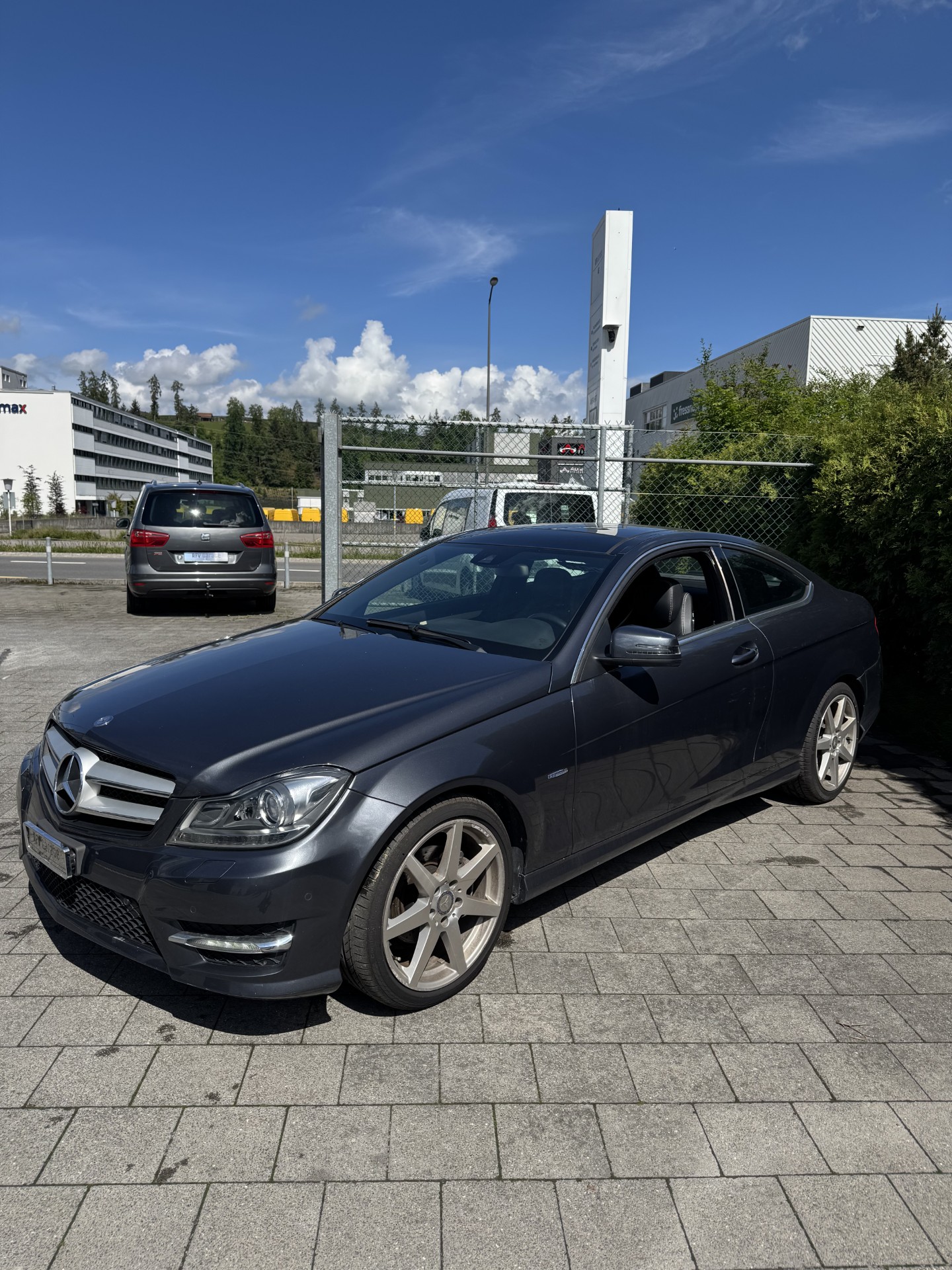 MERCEDES-BENZ C 250 BlueEF-image-1