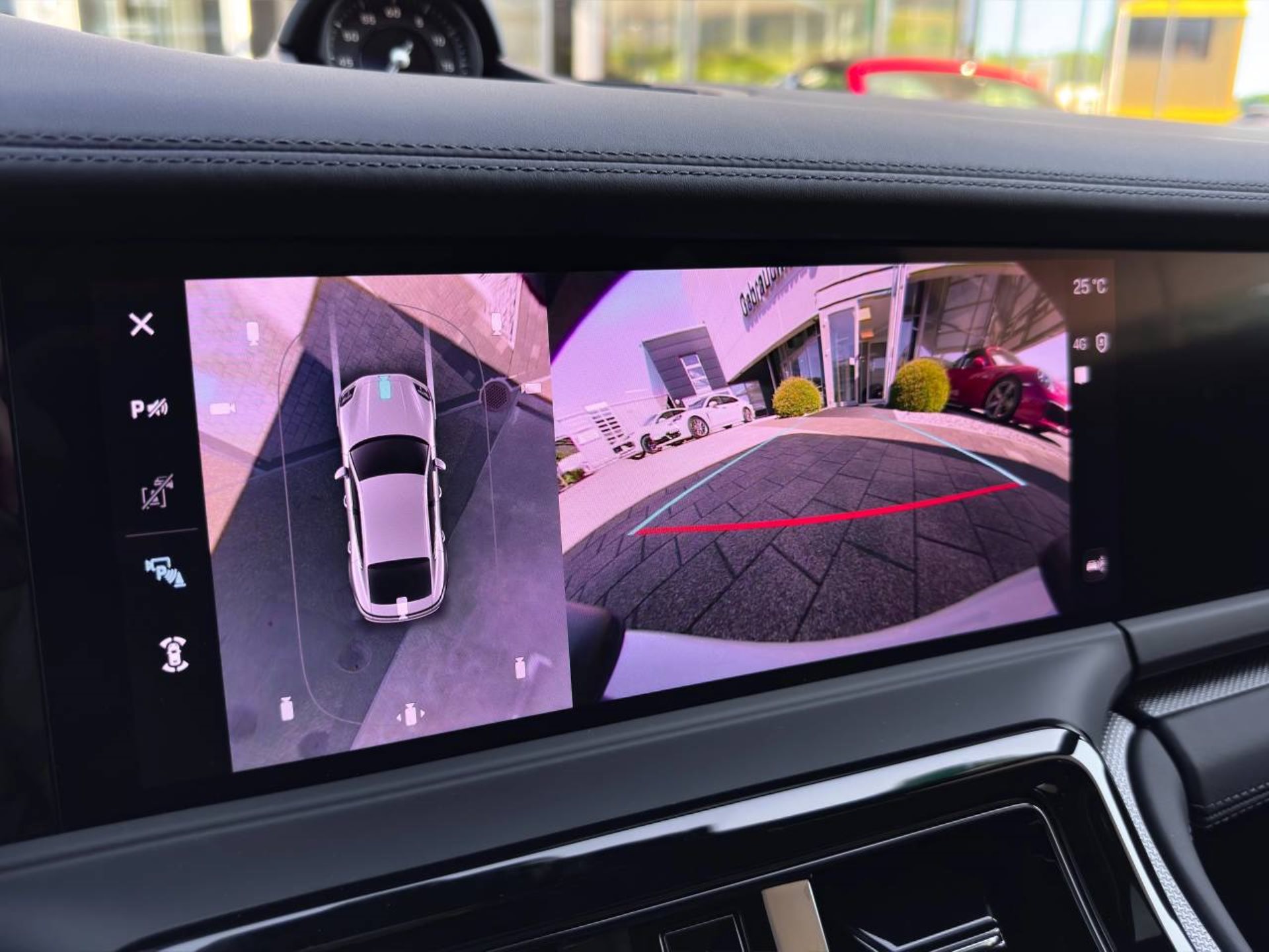 PORSCHE Panamera 4S E-Hybrid-image-20