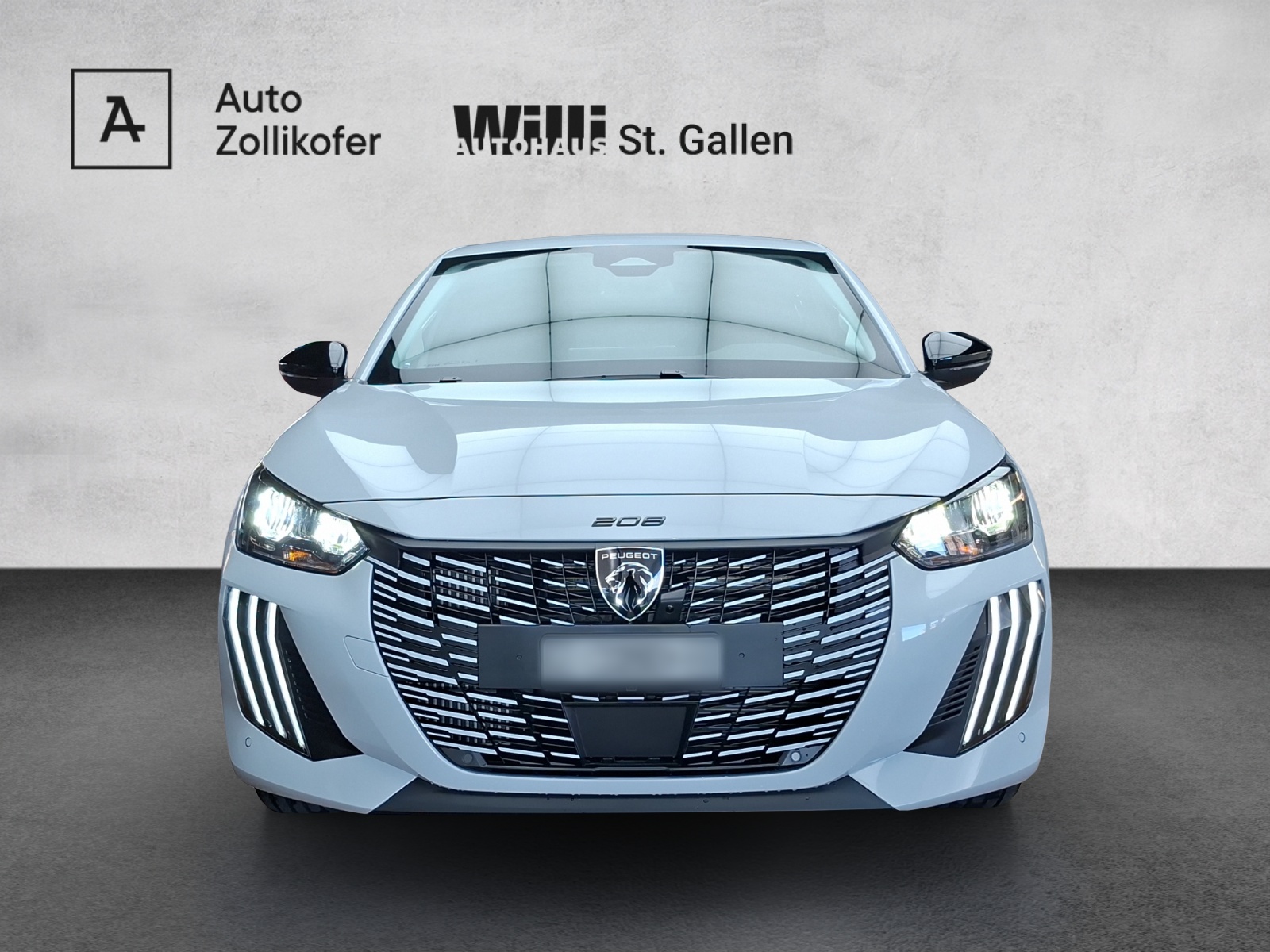 PEUGEOT 208 1.2 Hybrid Allure Premium-showroom-element-1