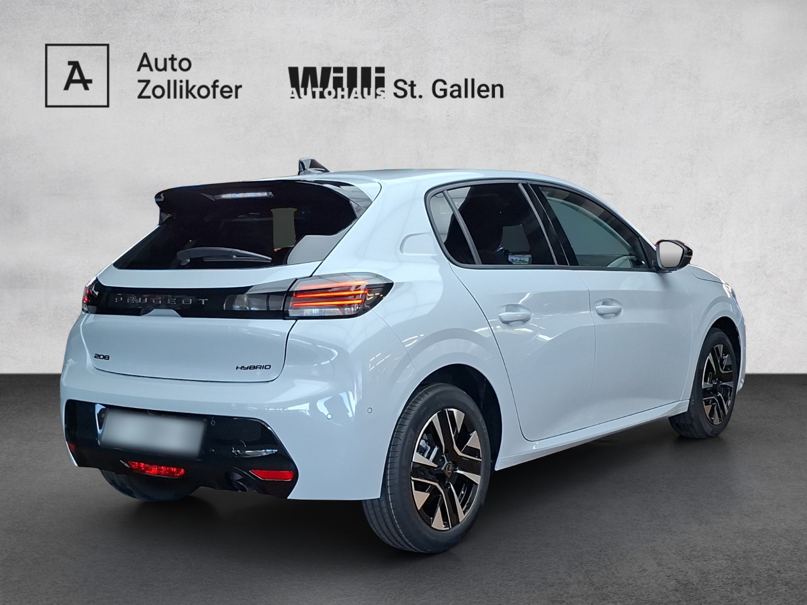 PEUGEOT 208 1.2 Hybrid Allure Premium-image-6