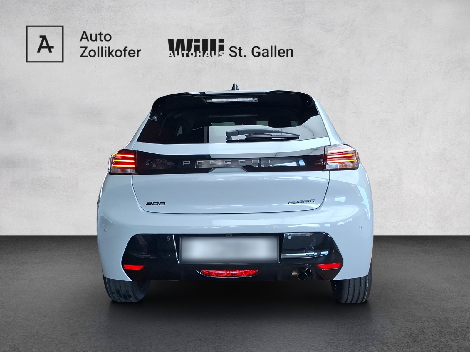 PEUGEOT 208 1.2 Hybrid Allure Premium-image-4