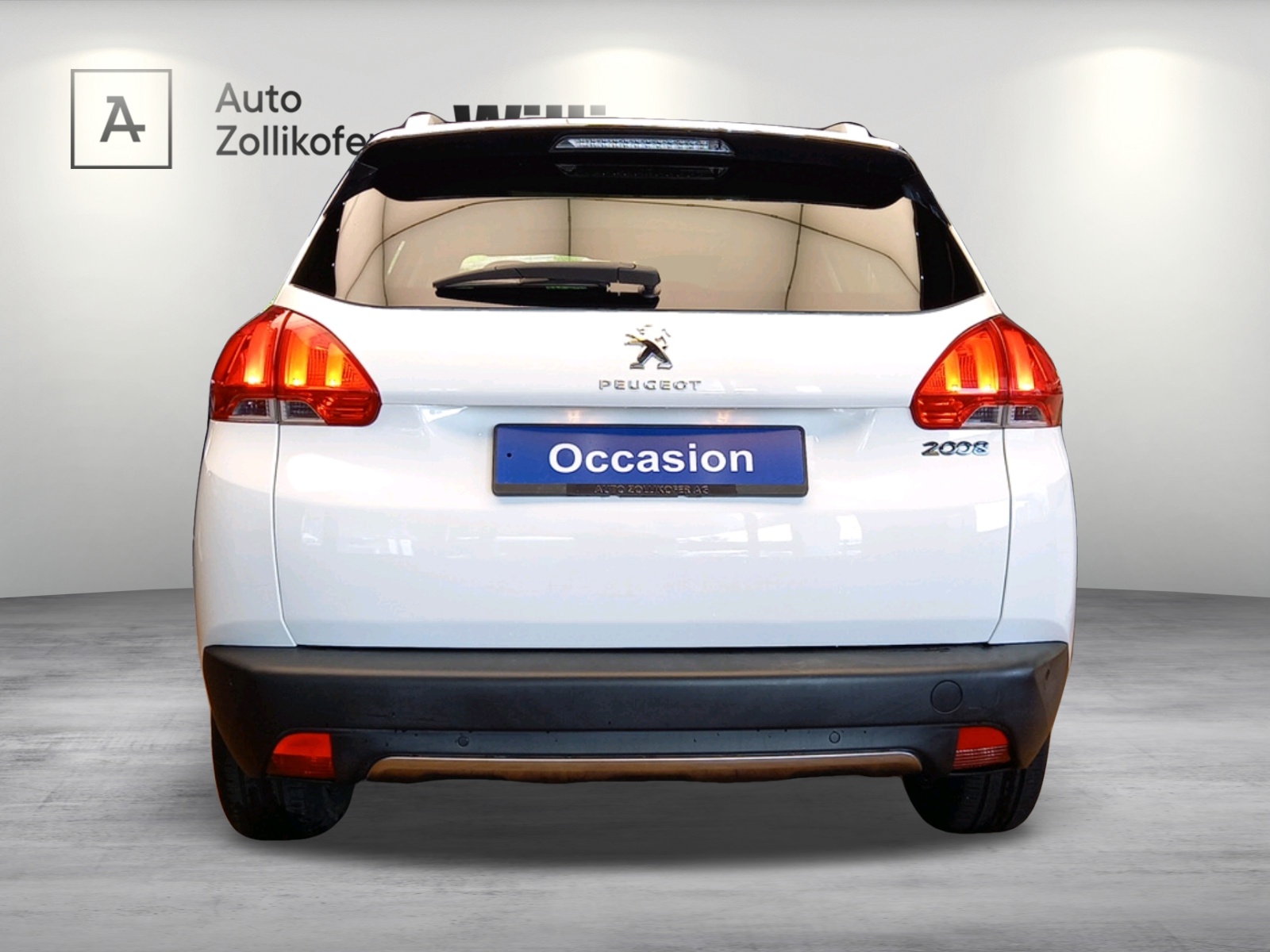 PEUGEOT 2008 1.6 e-HDi 115 Allure-showroom-element-3
