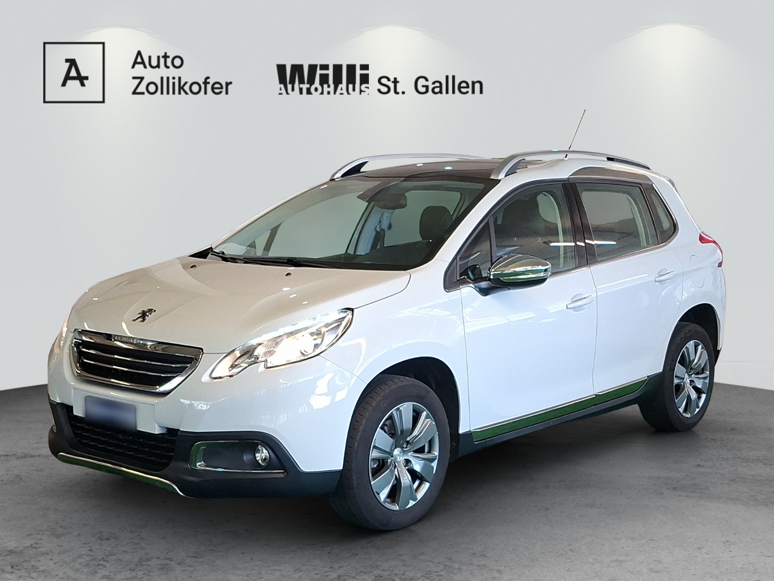 PEUGEOT 2008 1.6 e-HDi 115 Allure