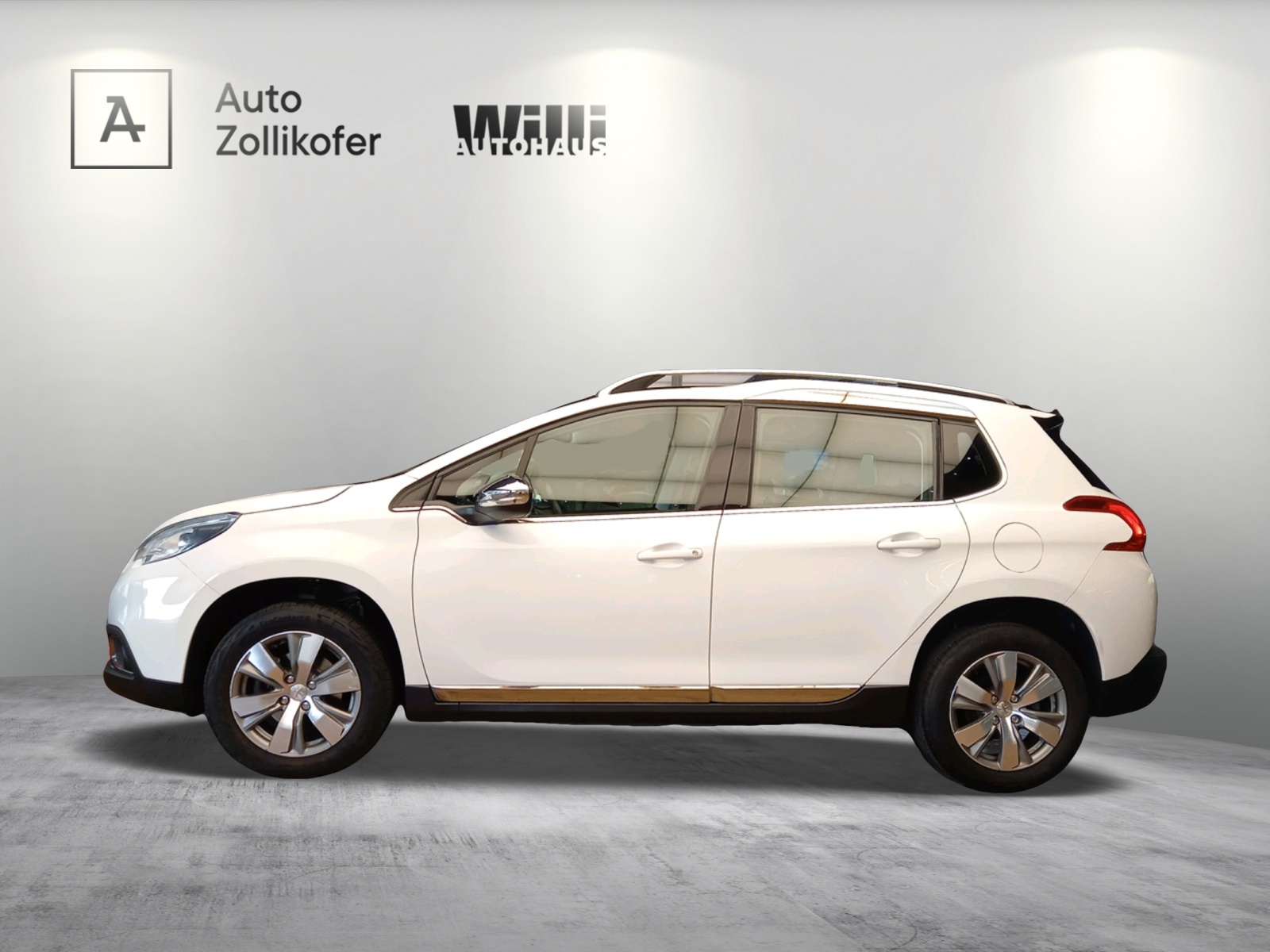 PEUGEOT 2008 1.6 e-HDi 115 Allure-showroom-element-2