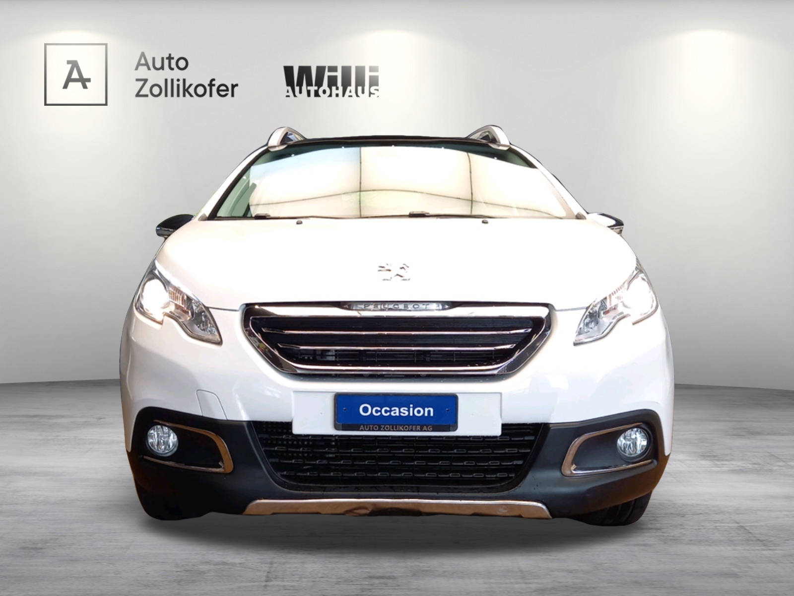 PEUGEOT 2008 1.6 e-HDi 115 Allure-showroom-element-1