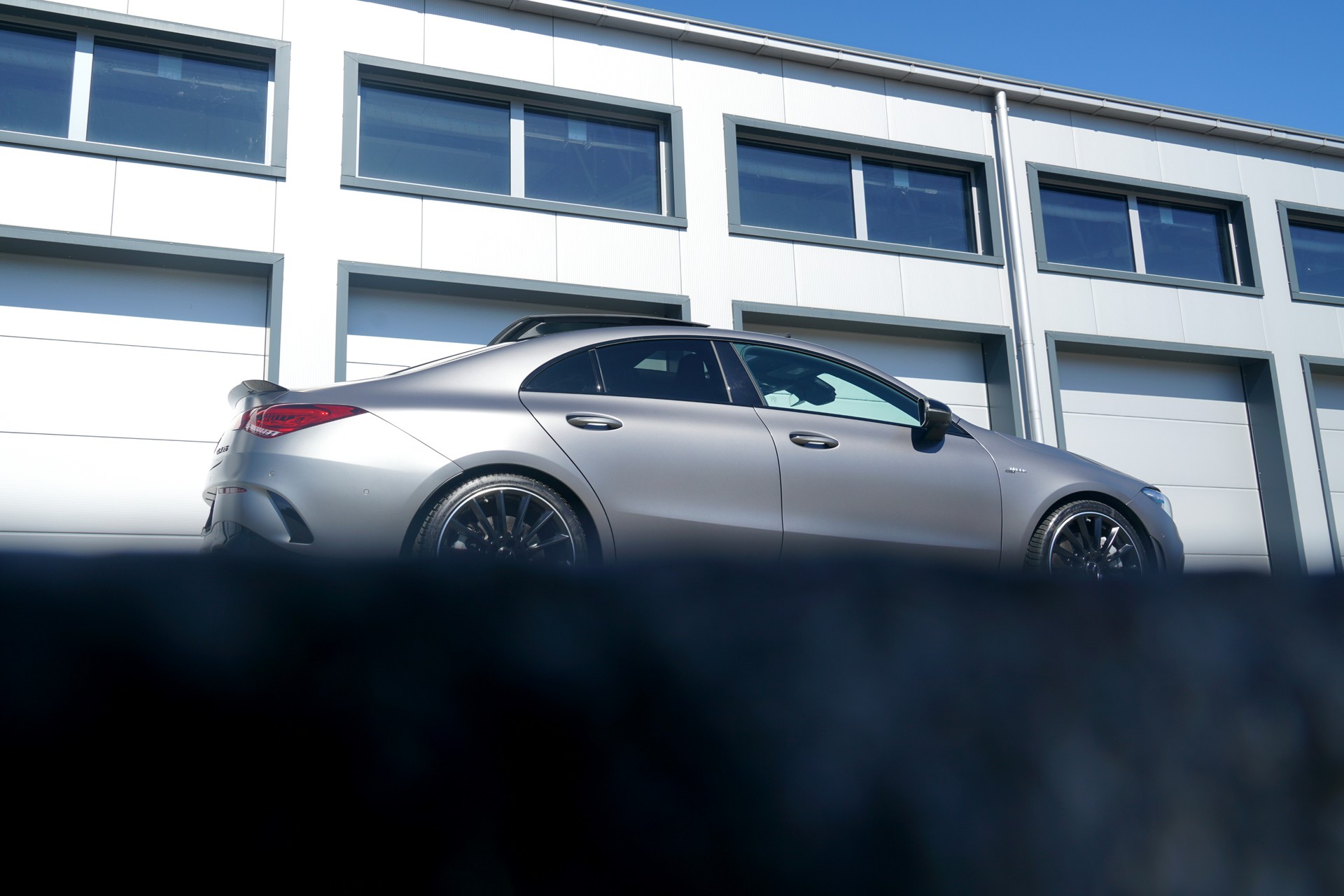 MERCEDES-BENZ CLA 35 AMG 4Matic 7G-DCT (CH)-image-15