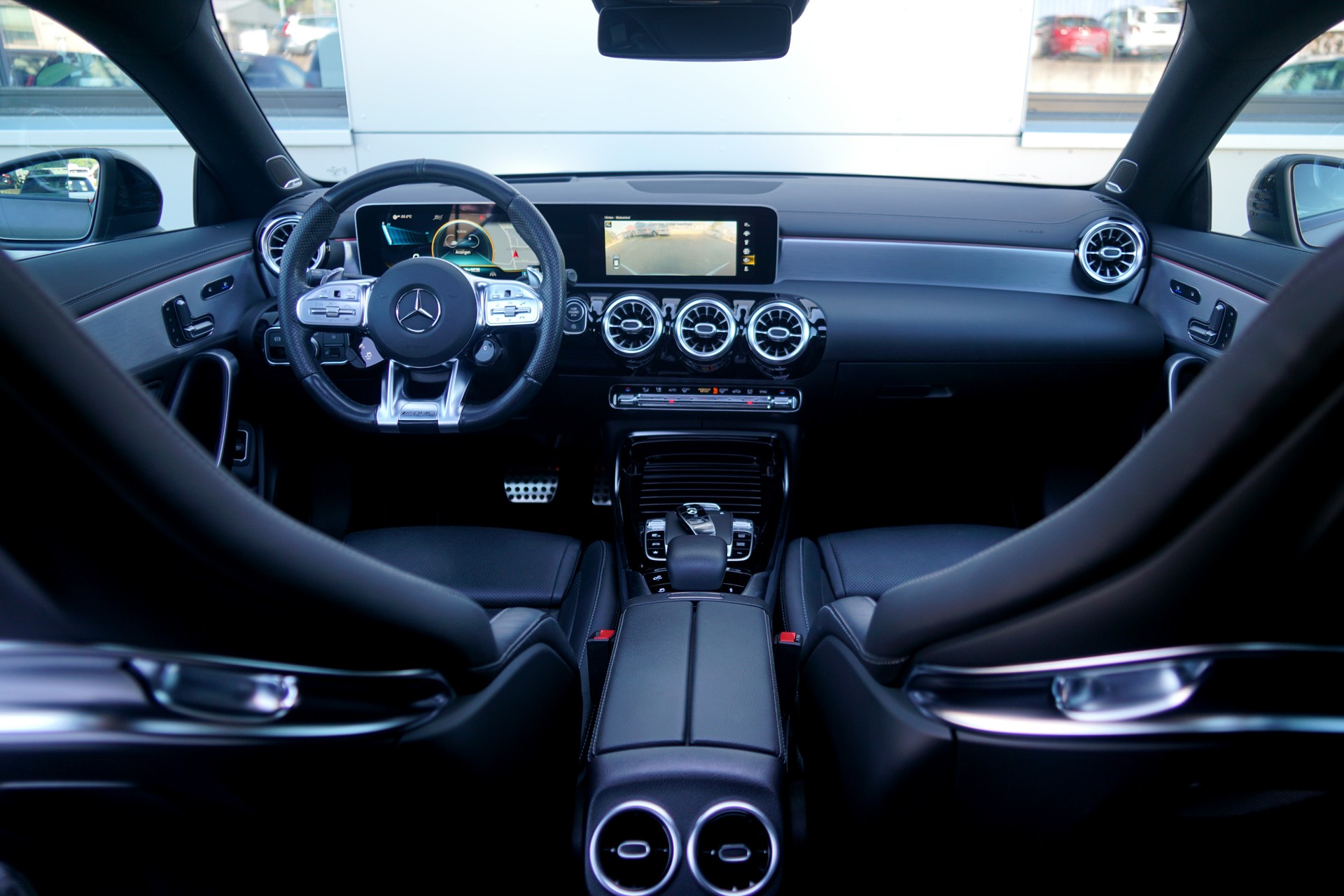 MERCEDES-BENZ CLA 35 AMG 4Matic 7G-DCT (CH)-image-7