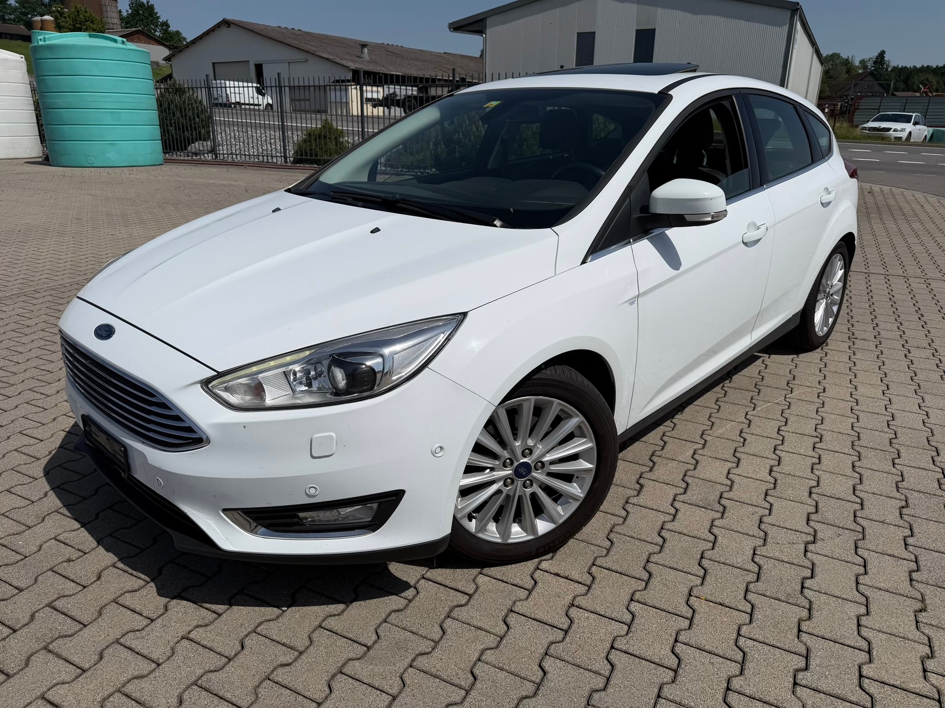 FORD Focus 1.5 SCTi Carving