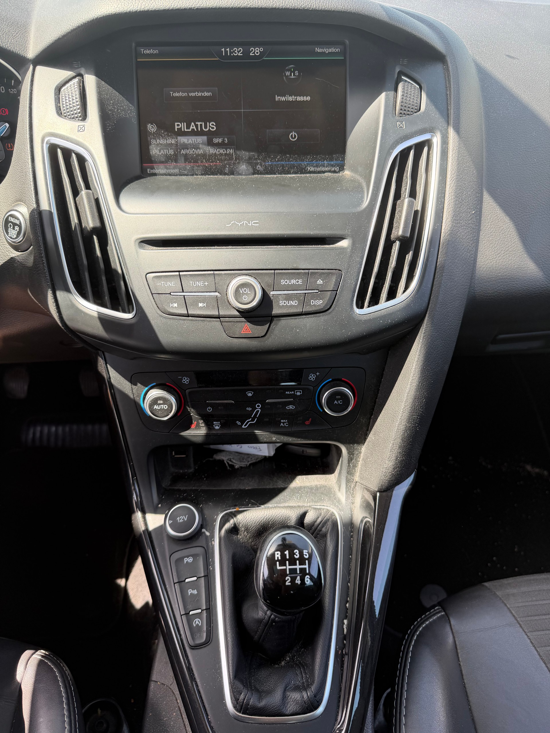 FORD Focus 1.5 SCTi Carving-image-9