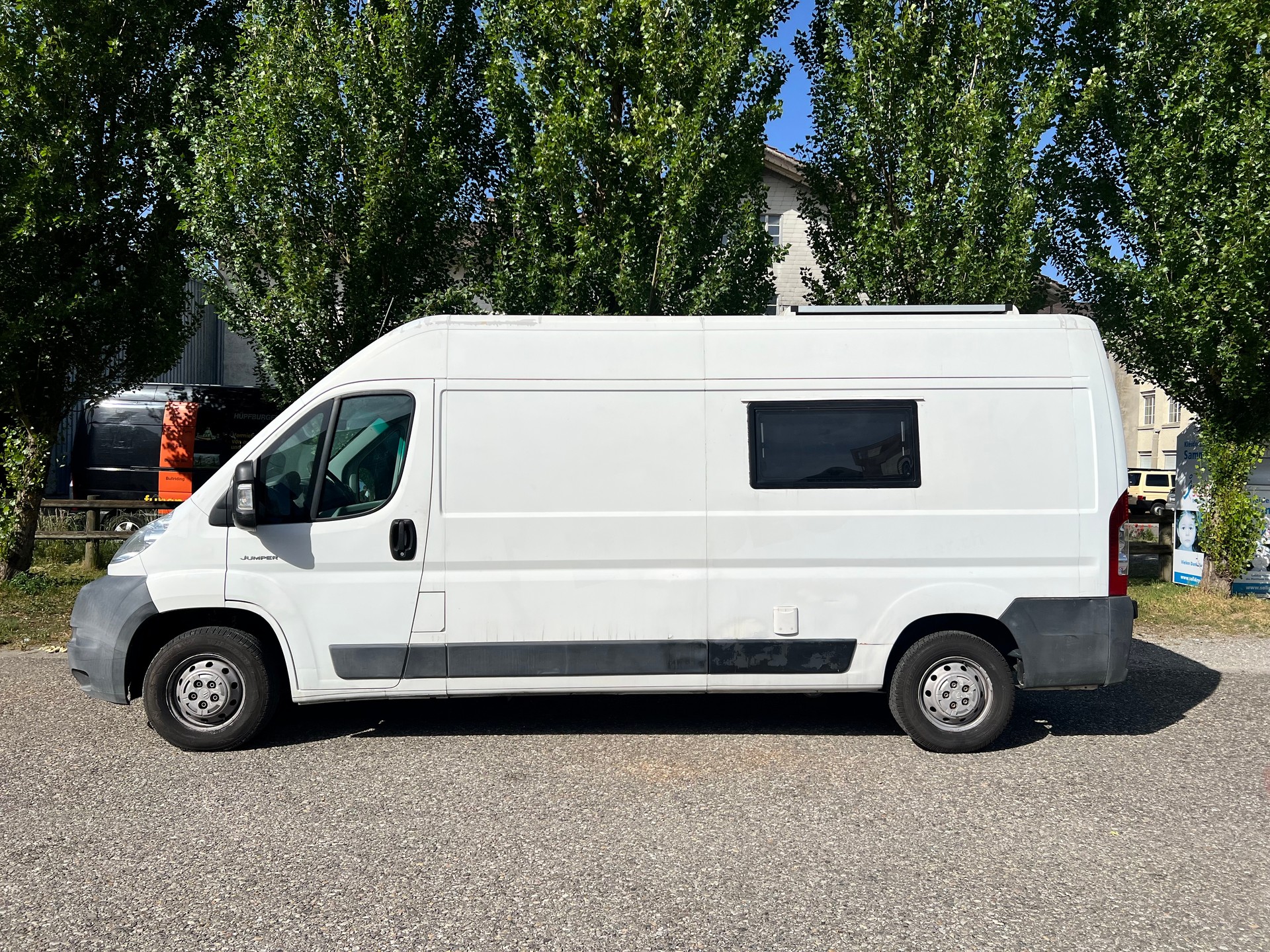 CITROEN JUMPER