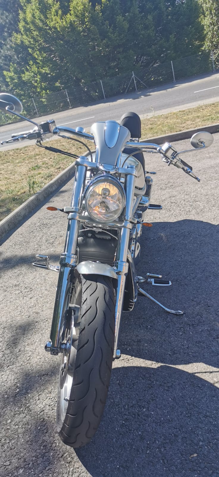 HARLEY-DAVIDSON VRSCA V-Rod 1200-image-3