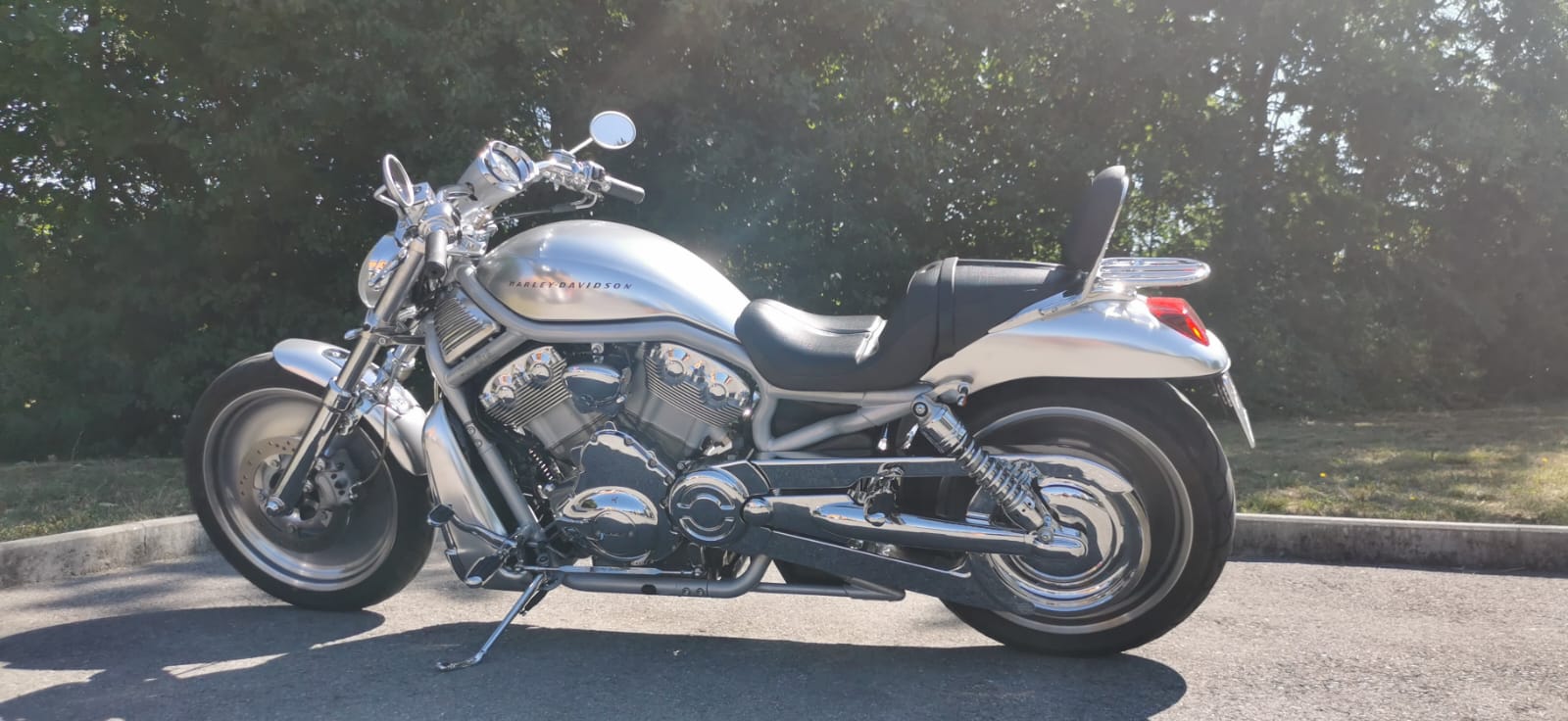 HARLEY-DAVIDSON VRSCA V-Rod 1200-image-2