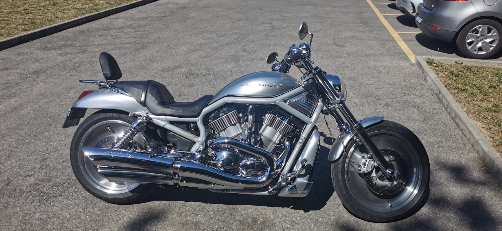 HARLEY-DAVIDSON VRSCA V-Rod 1200-image-1