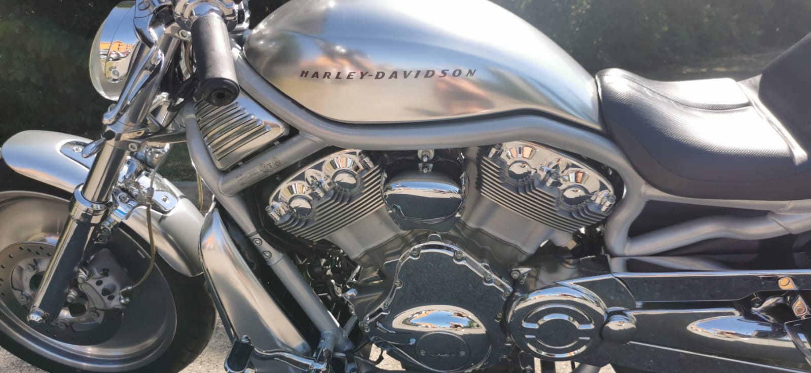 HARLEY-DAVIDSON VRSCA V-Rod 1200-image-4