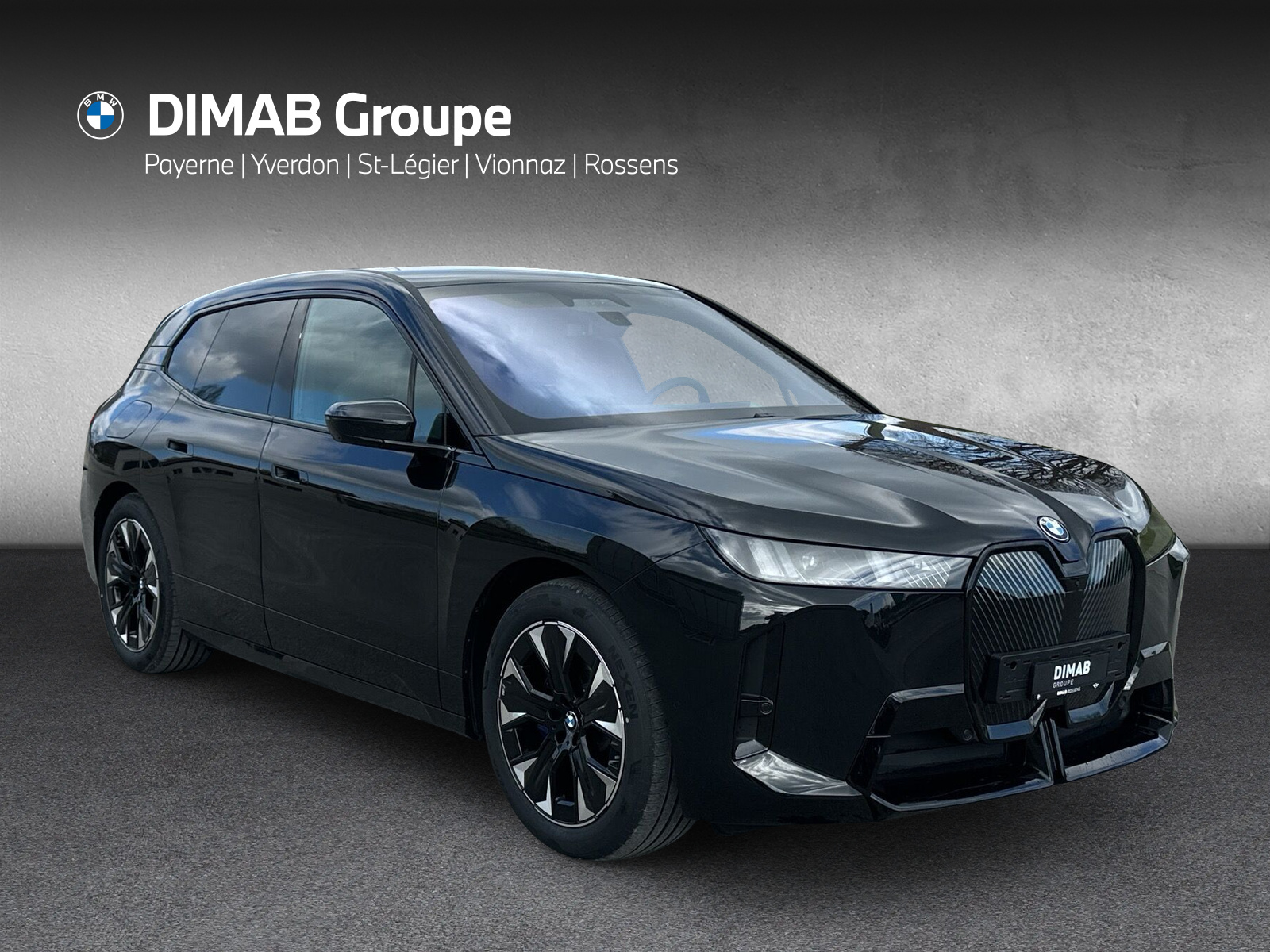BMW iX xDrive60 M Sport-image-6