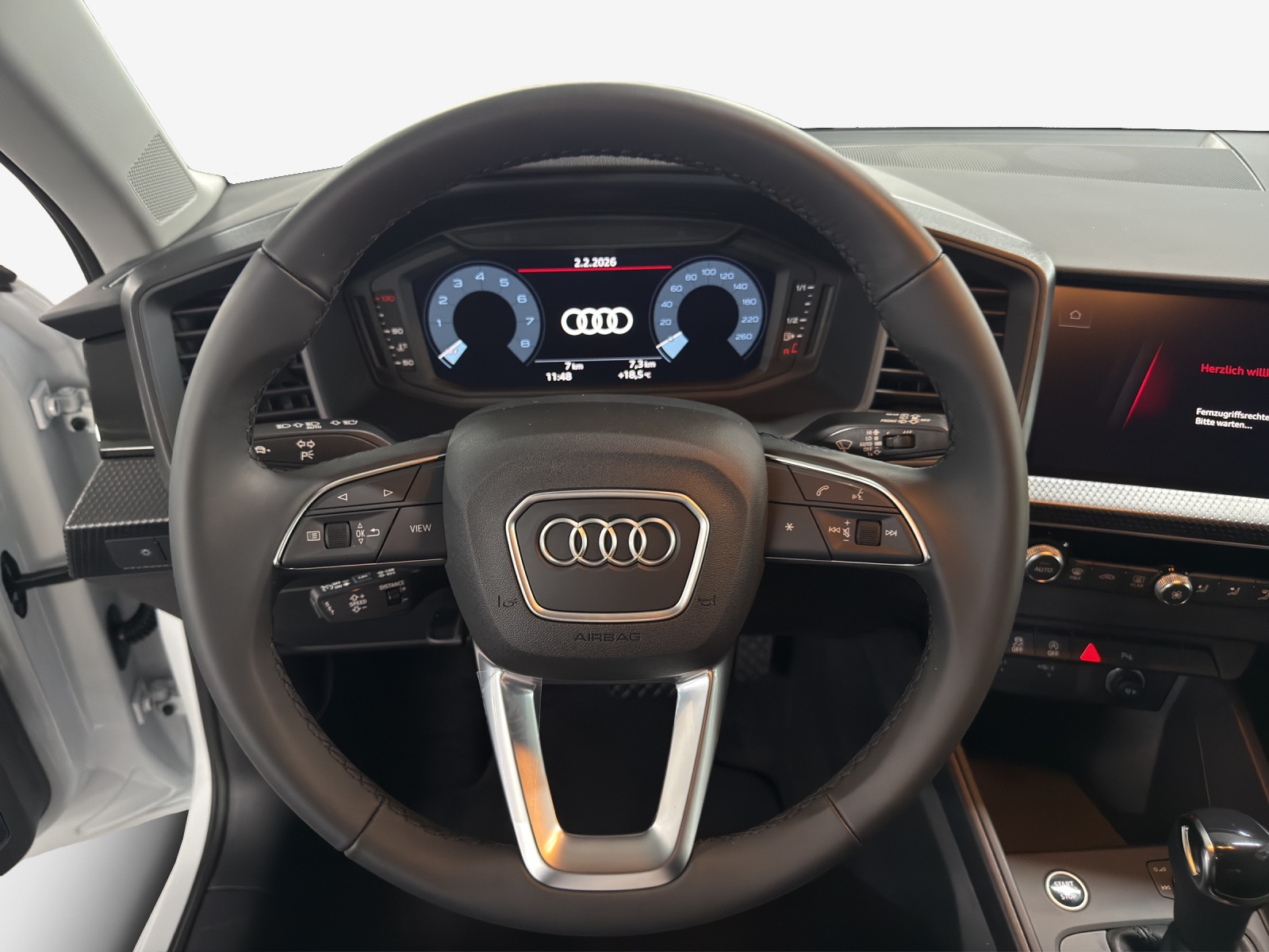 AUDI A1 Sportback 30 TFSI S Line Attraction S-tronic-image-9