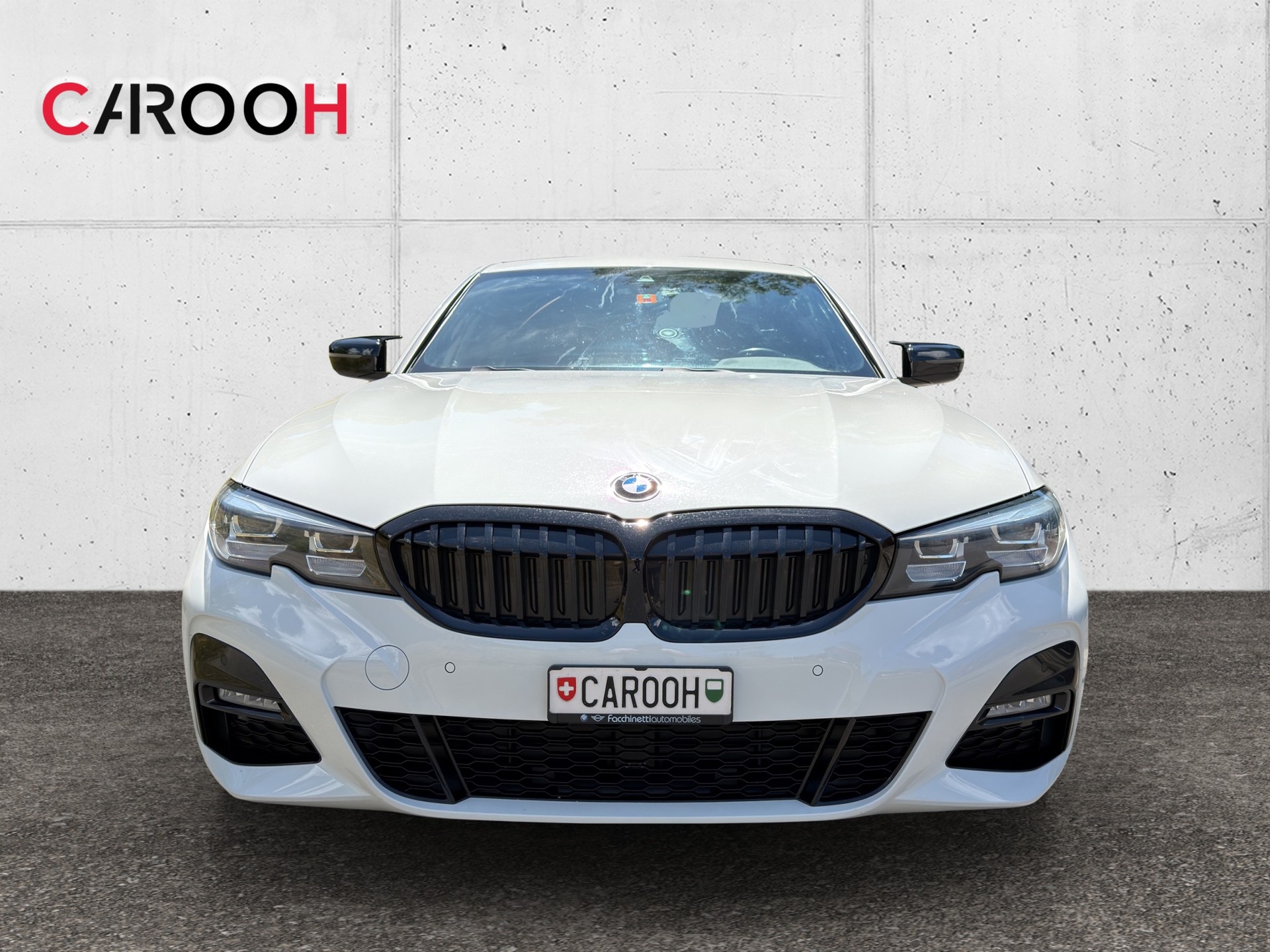 BMW 320i xDrive Steptronic M Sport-image-1
