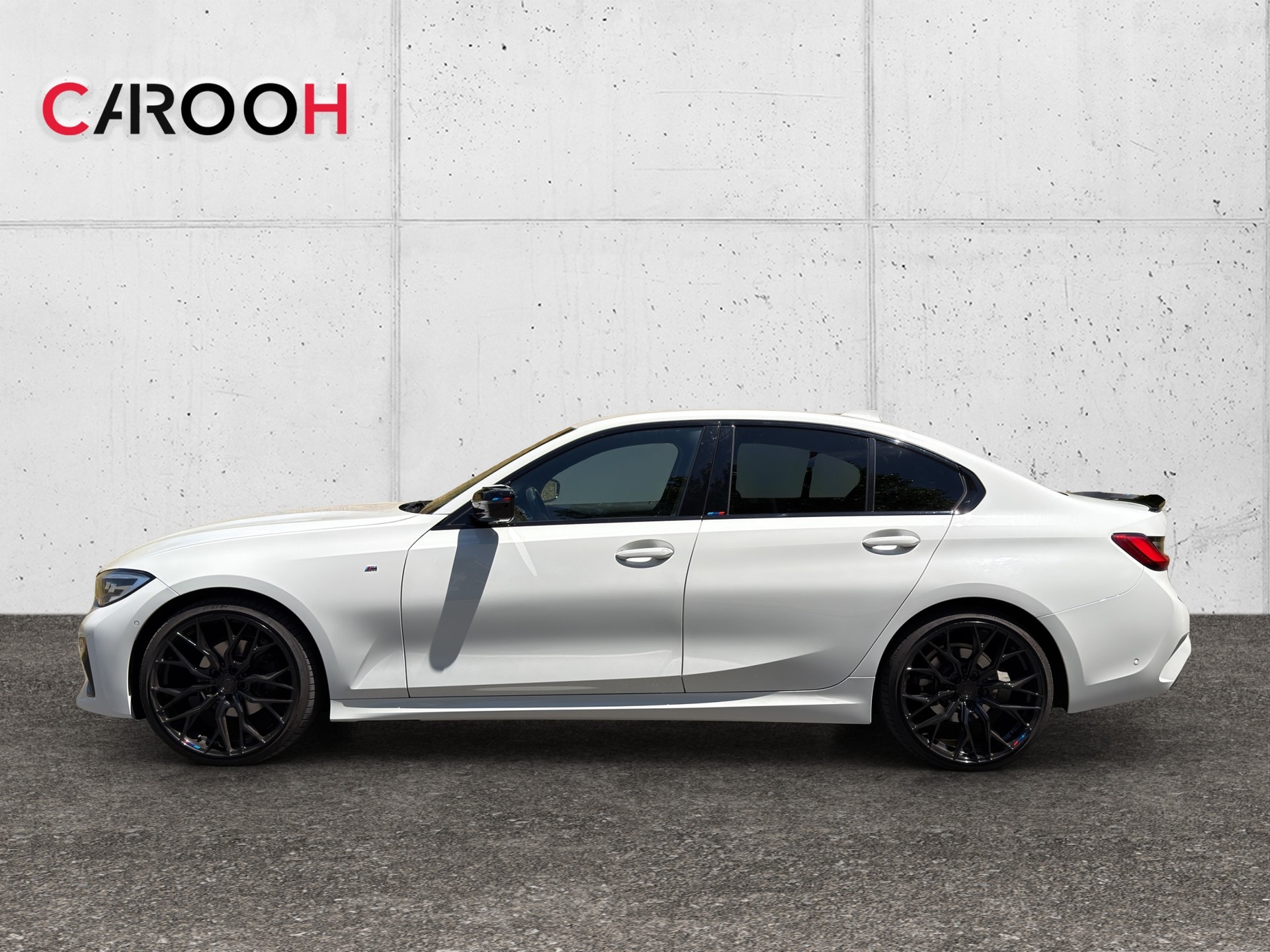 BMW 320i xDrive Steptronic M Sport-image-3