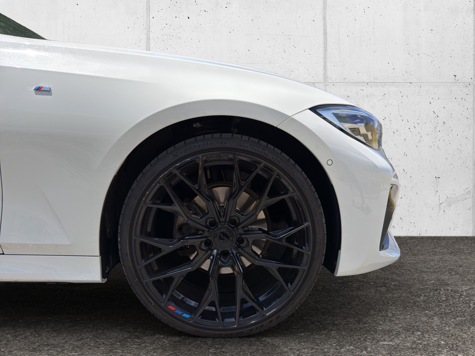 BMW 320i xDrive Steptronic M Sport-image-29