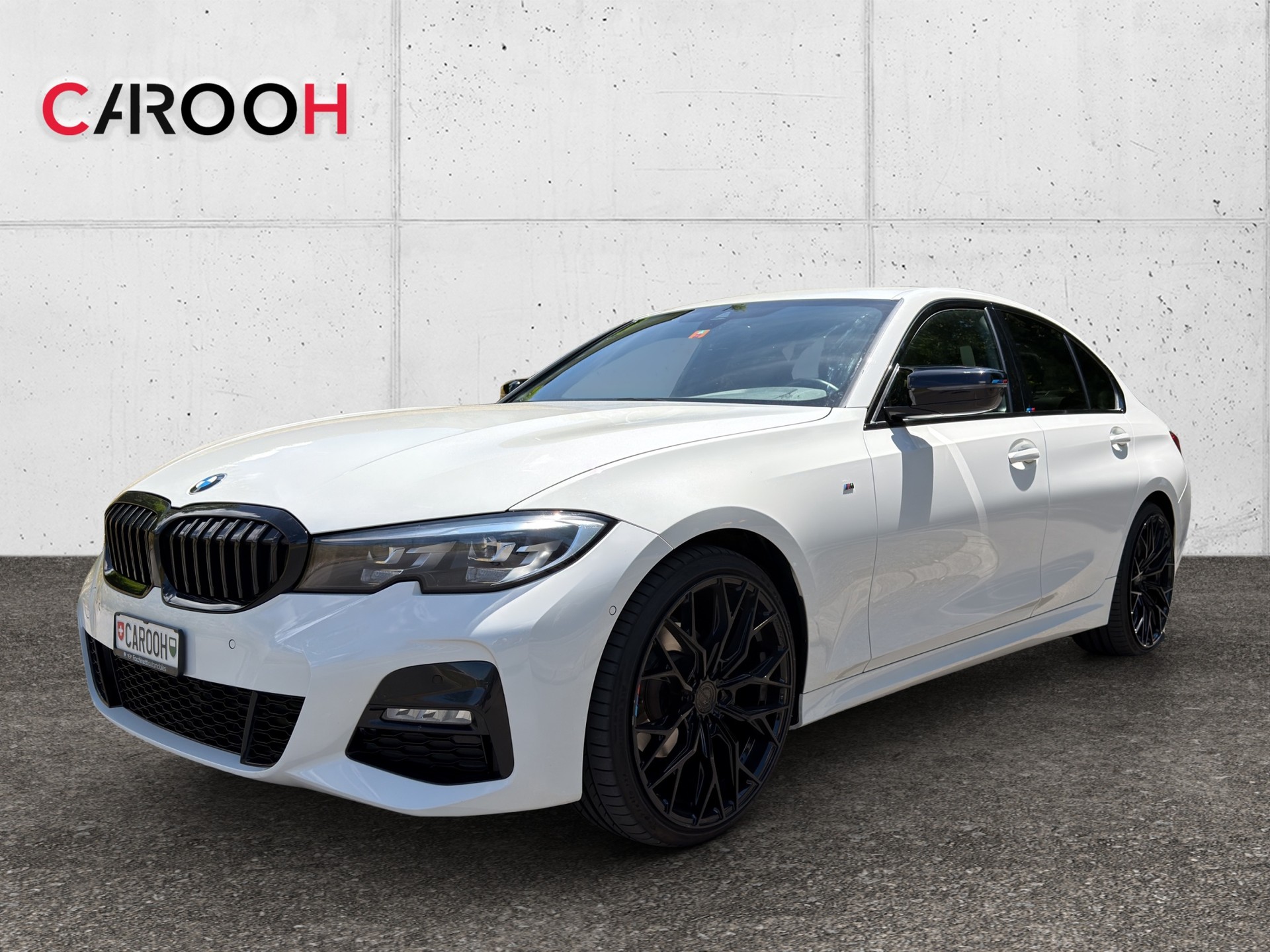 BMW 320i xDrive Steptronic M Sport-image-2
