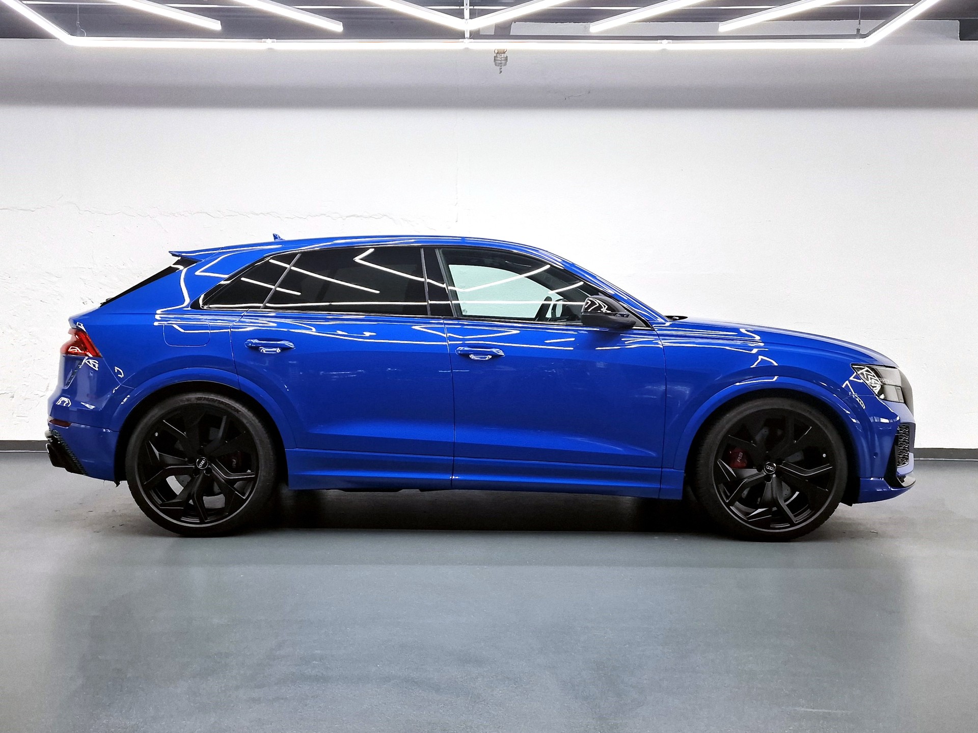 AUDI RS Q8 4.0 V8 TFSI quattro T-Tronic