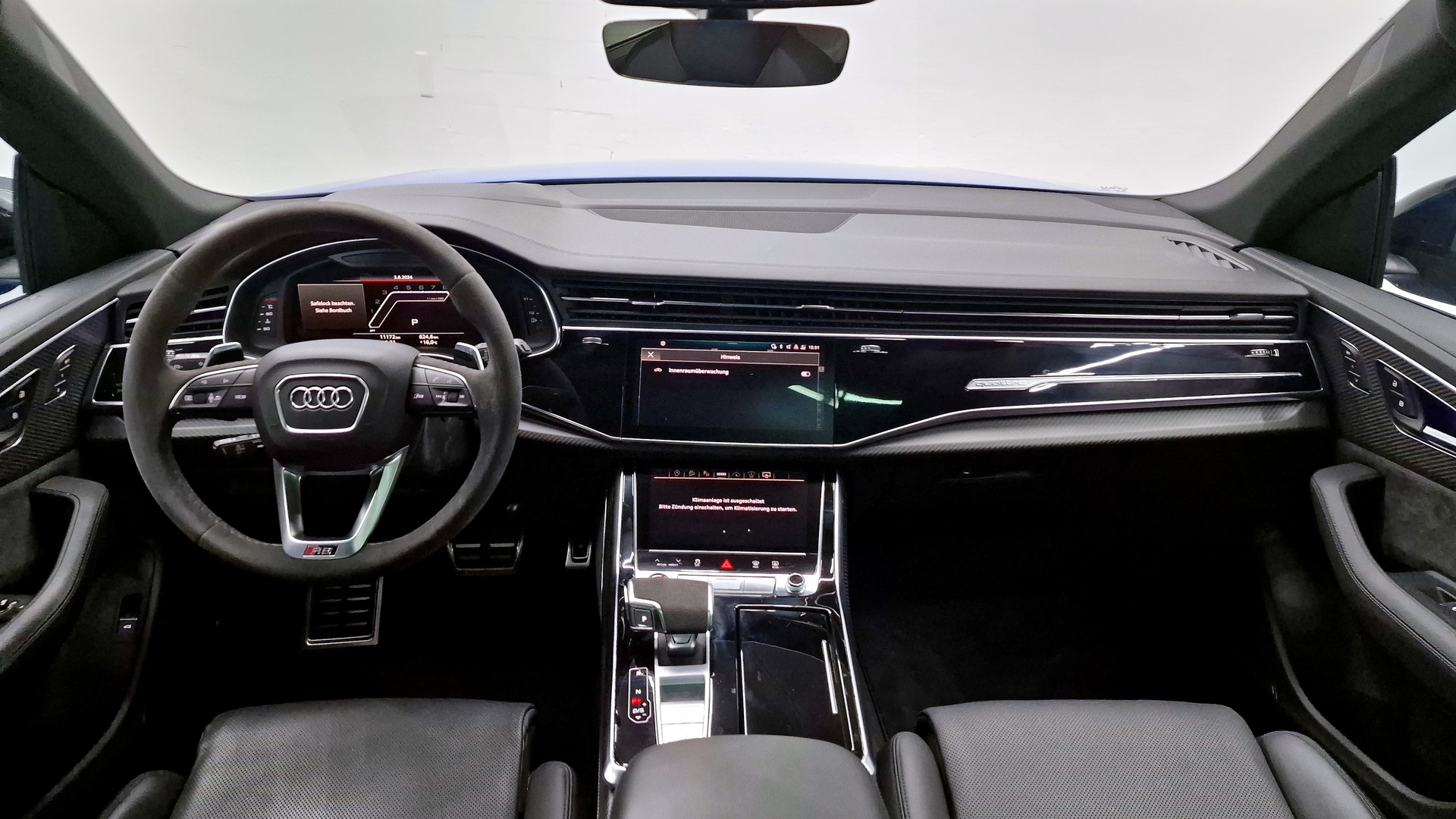 AUDI RS Q8 4.0 V8 TFSI quattro T-Tronic-image-9