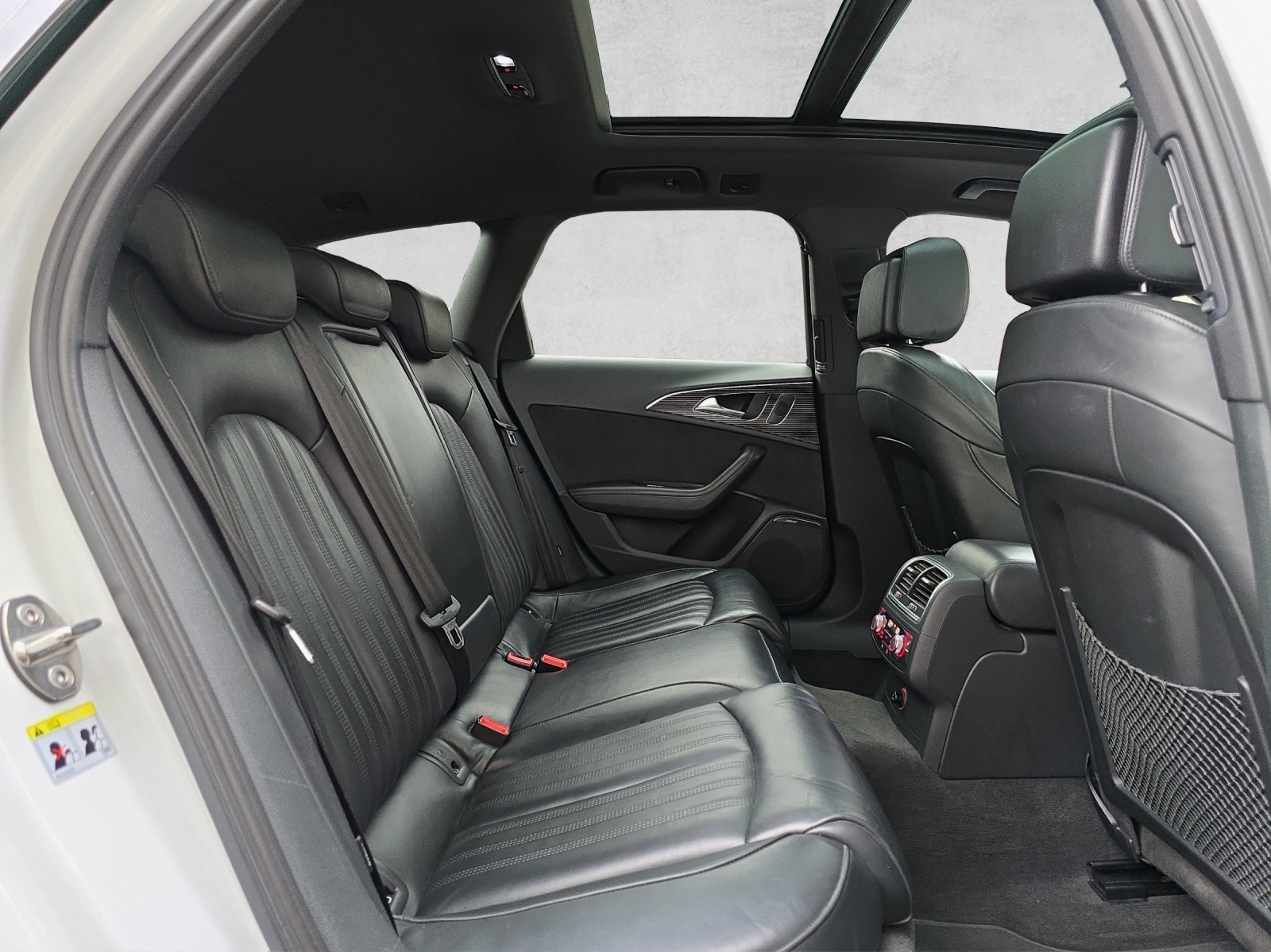 AUDI A6 Avant 3.0 BiTDI V6 qu. competition tiptronic-image-13