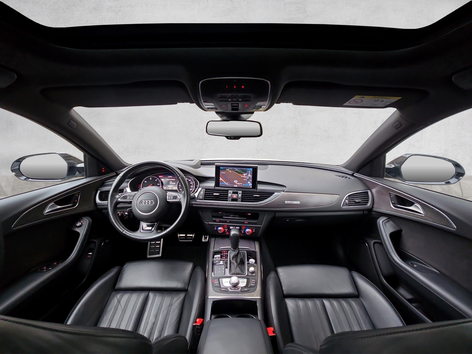 AUDI A6 Avant 3.0 BiTDI V6 qu. competition tiptronic-image-7