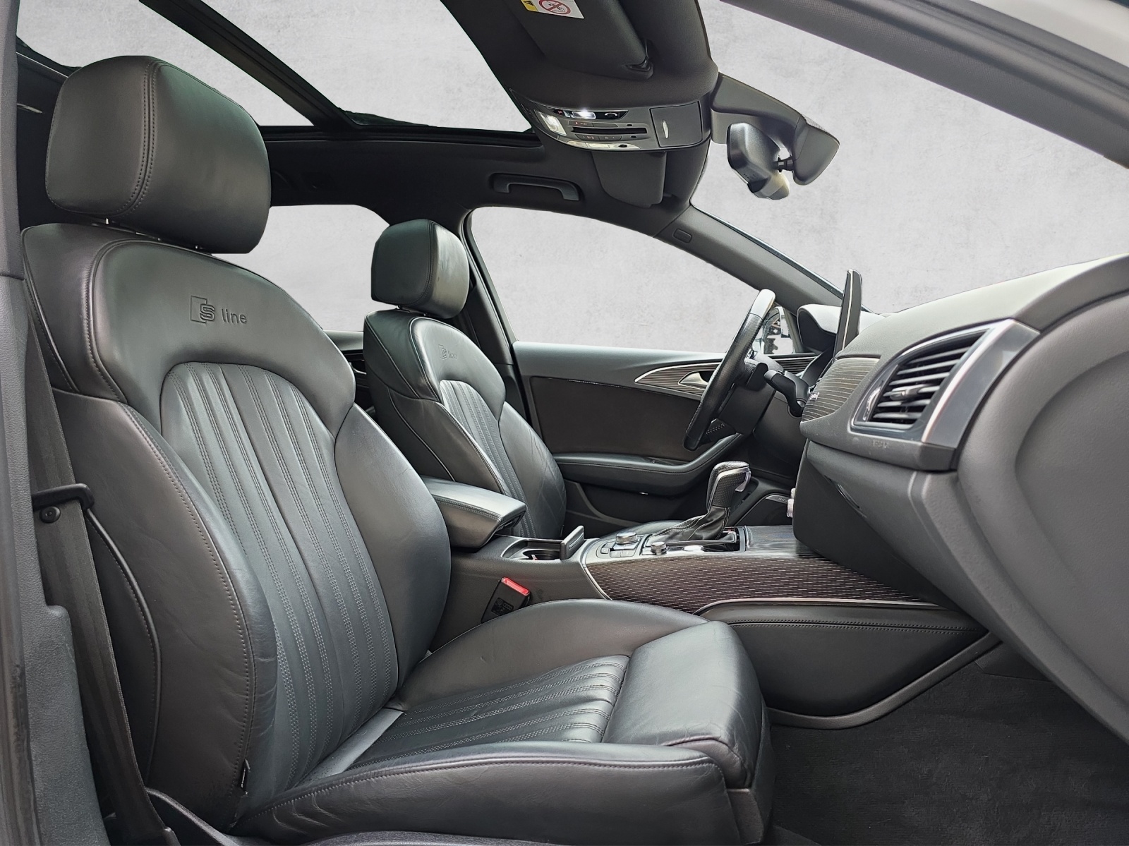 AUDI A6 Avant 3.0 BiTDI V6 qu. competition tiptronic-image-14