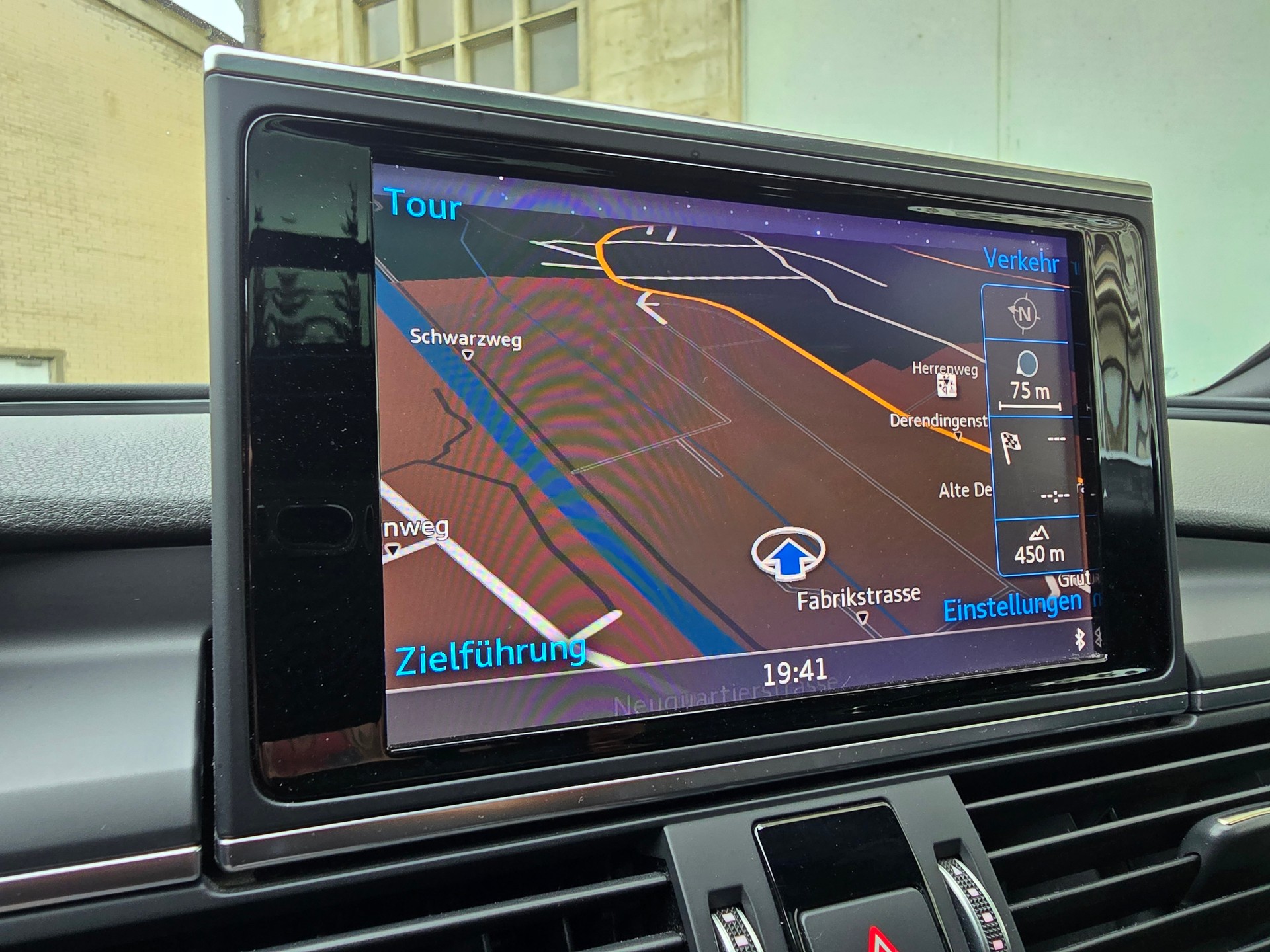 AUDI A6 Avant 3.0 BiTDI V6 qu. competition tiptronic-image-18