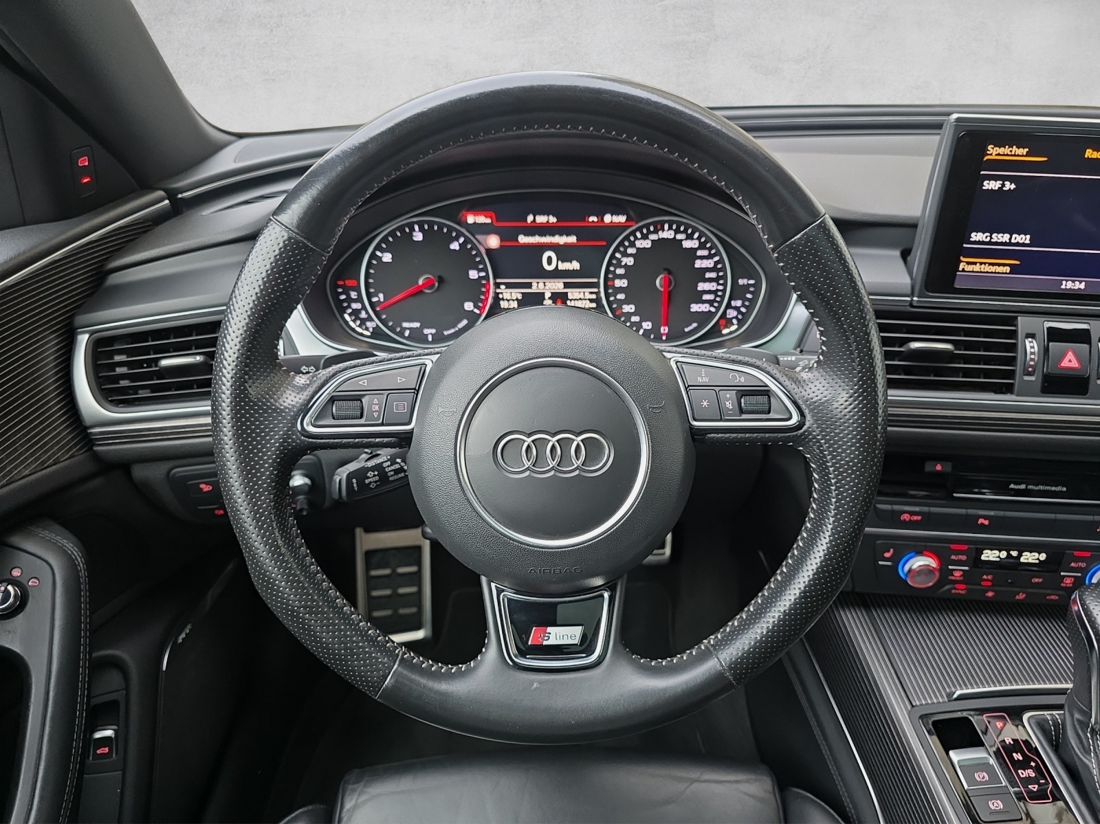 AUDI A6 Avant 3.0 BiTDI V6 qu. competition tiptronic-image-6