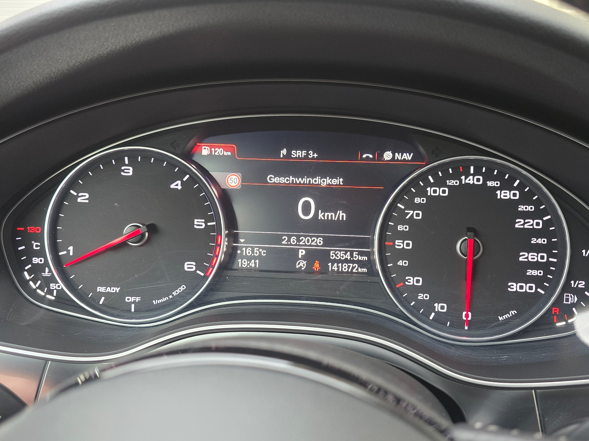 AUDI A6 Avant 3.0 BiTDI V6 qu. competition tiptronic-image-20