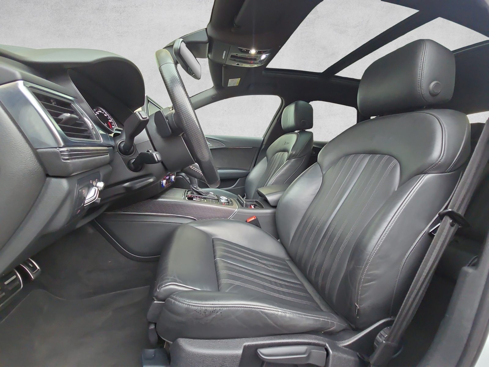 AUDI A6 Avant 3.0 BiTDI V6 qu. competition tiptronic-image-8