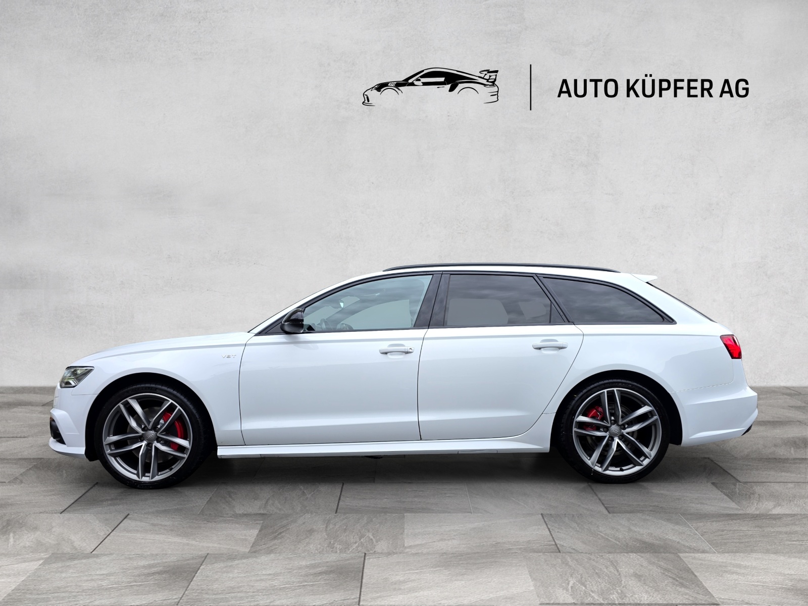 AUDI A6 Avant 3.0 BiTDI V6 qu. competition tiptronic-image-4