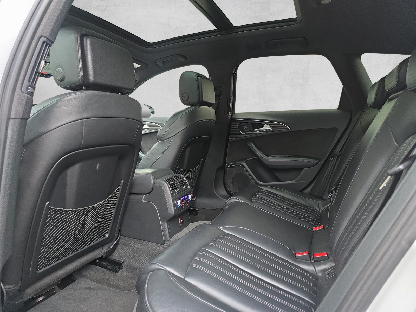 AUDI A6 Avant 3.0 BiTDI V6 qu. competition tiptronic-image-11