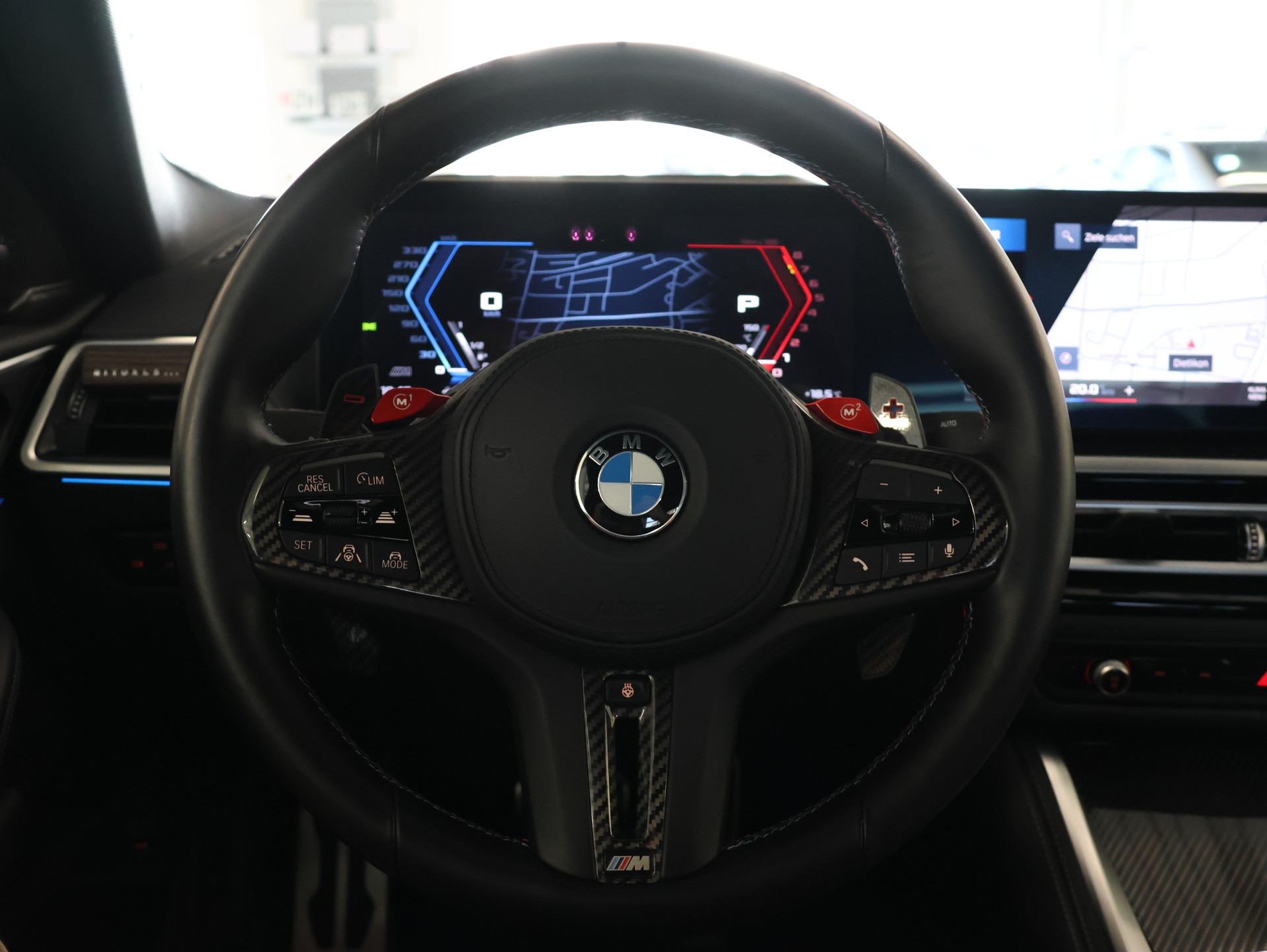BMW M4 Coupé Competition M xDrive *Widescreen* *360 Kamera* *Carbon Packet*-image-25