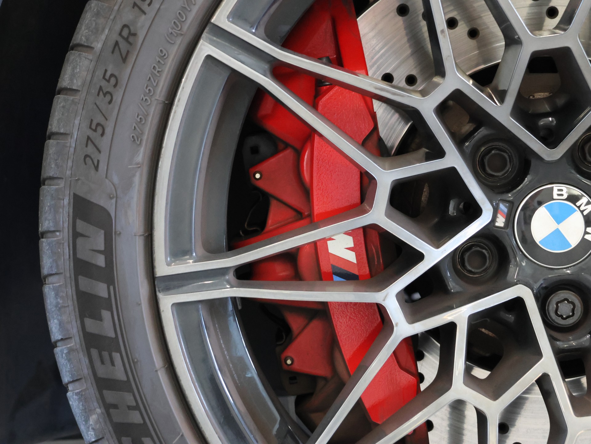 BMW M4 Coupé Competition M xDrive *Widescreen* *360 Kamera* *Carbon Packet*-image-16
