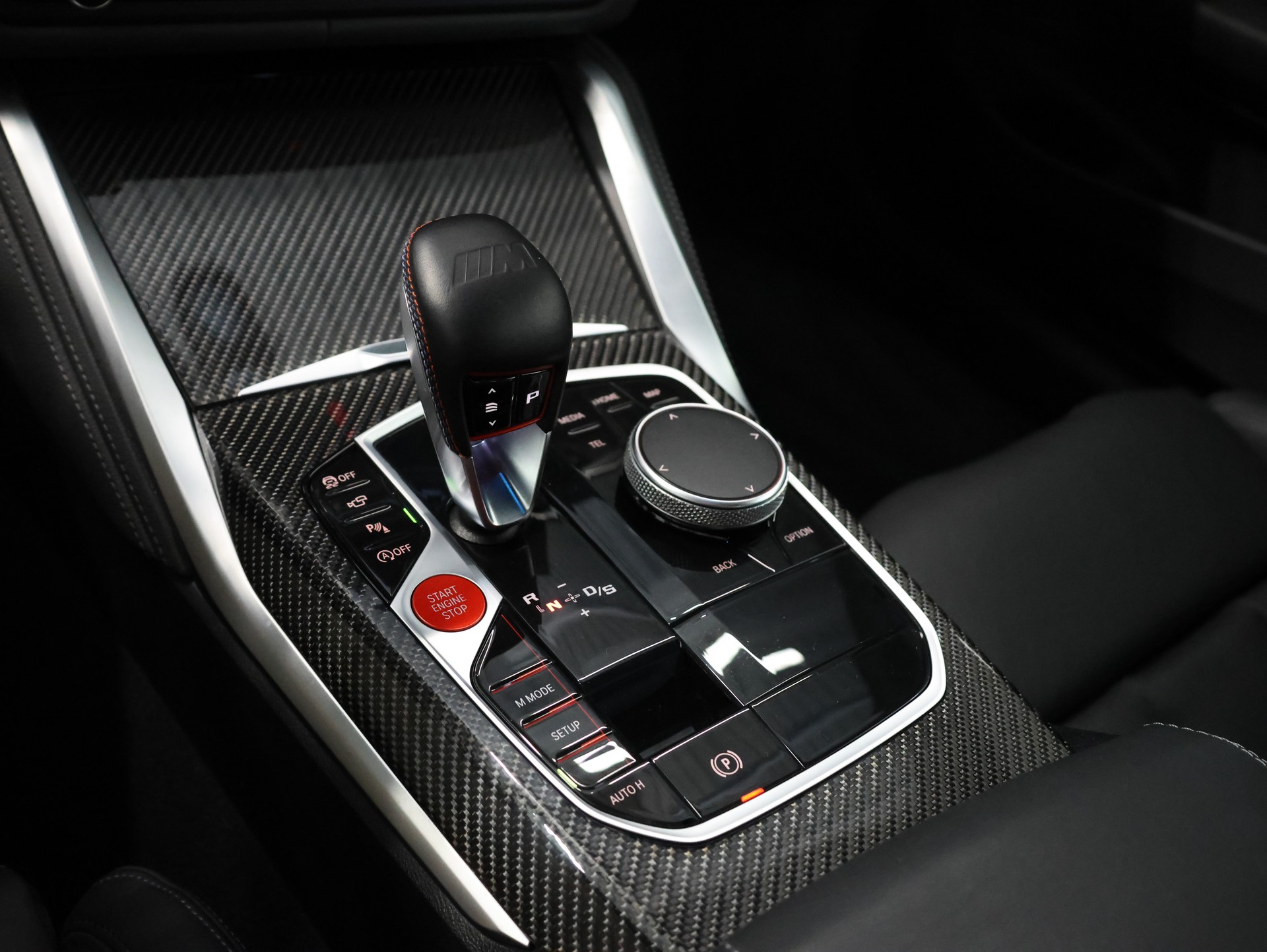 BMW M4 Coupé Competition M xDrive *Widescreen* *360 Kamera* *Carbon Packet*-image-34