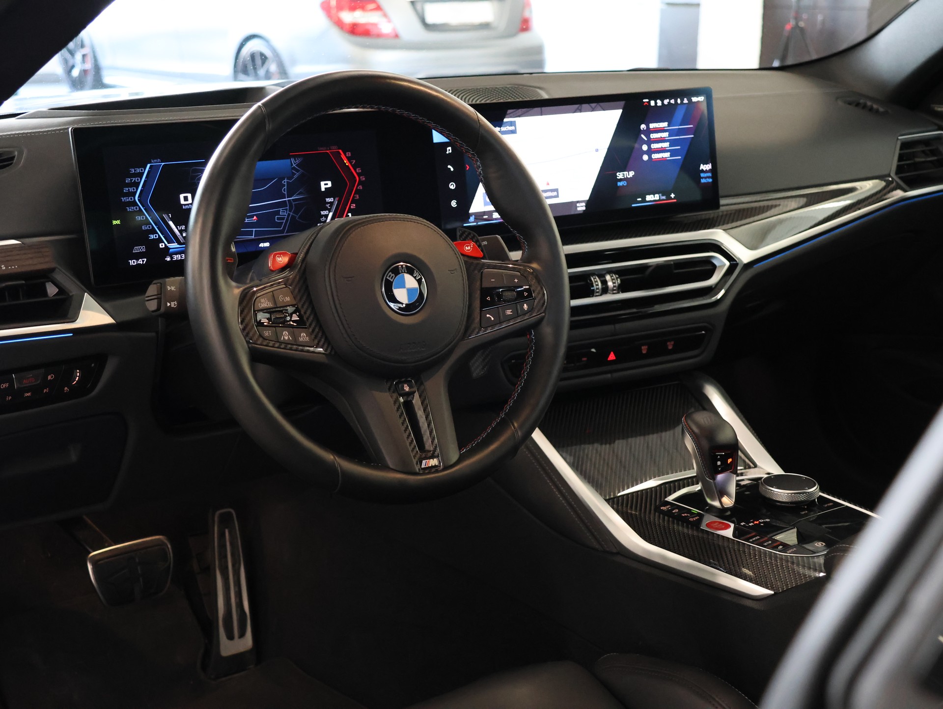 BMW M4 Coupé Competition M xDrive *Widescreen* *360 Kamera* *Carbon Packet*-image-24