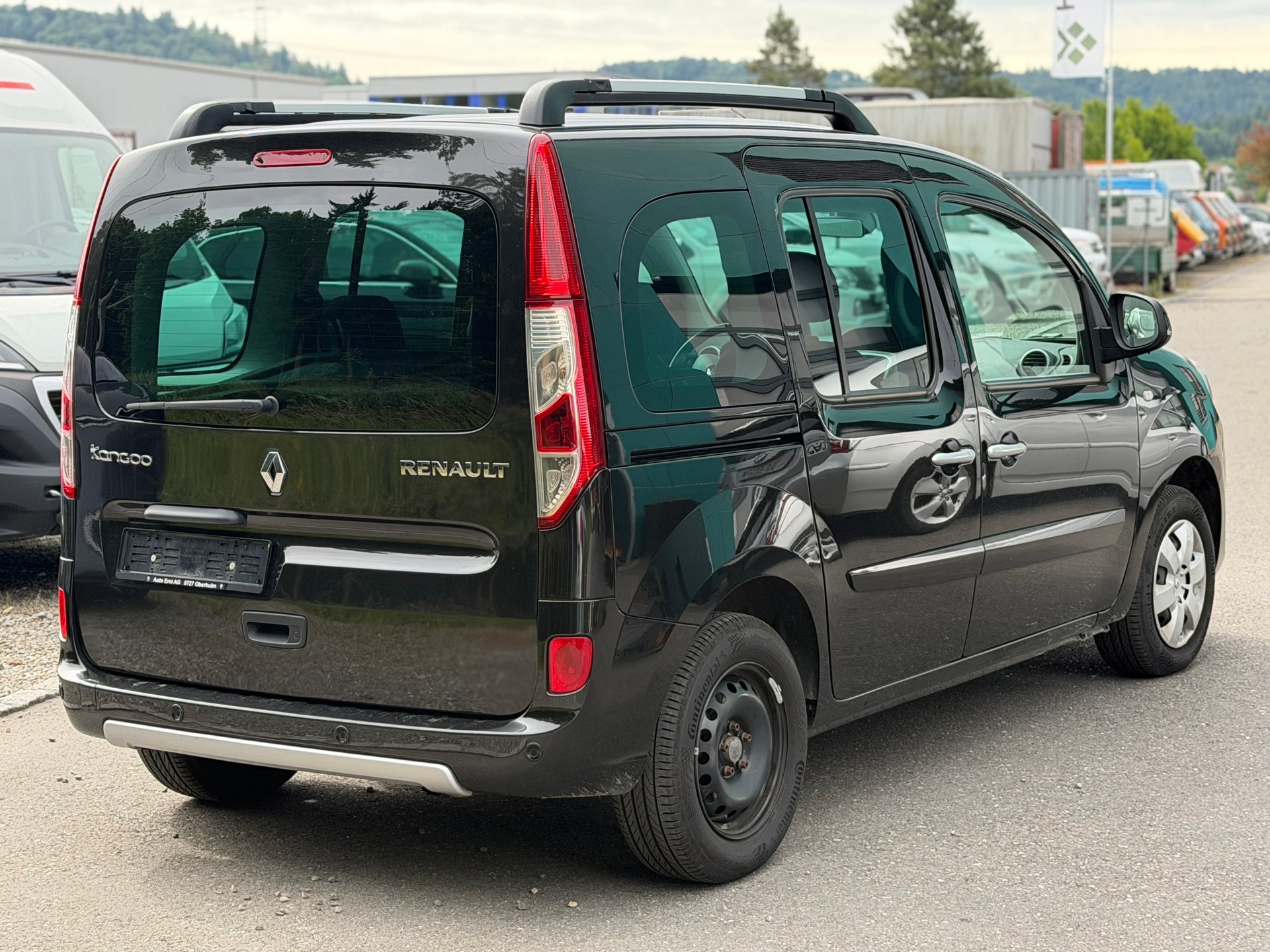 RENAULT Kangoo 1.2 16V Turbo Intens EDC-image-4