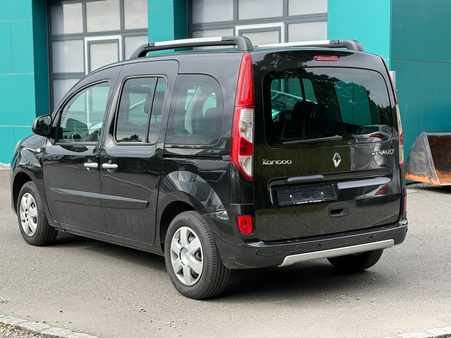RENAULT Kangoo 1.2 16V Turbo Intens EDC-image-5