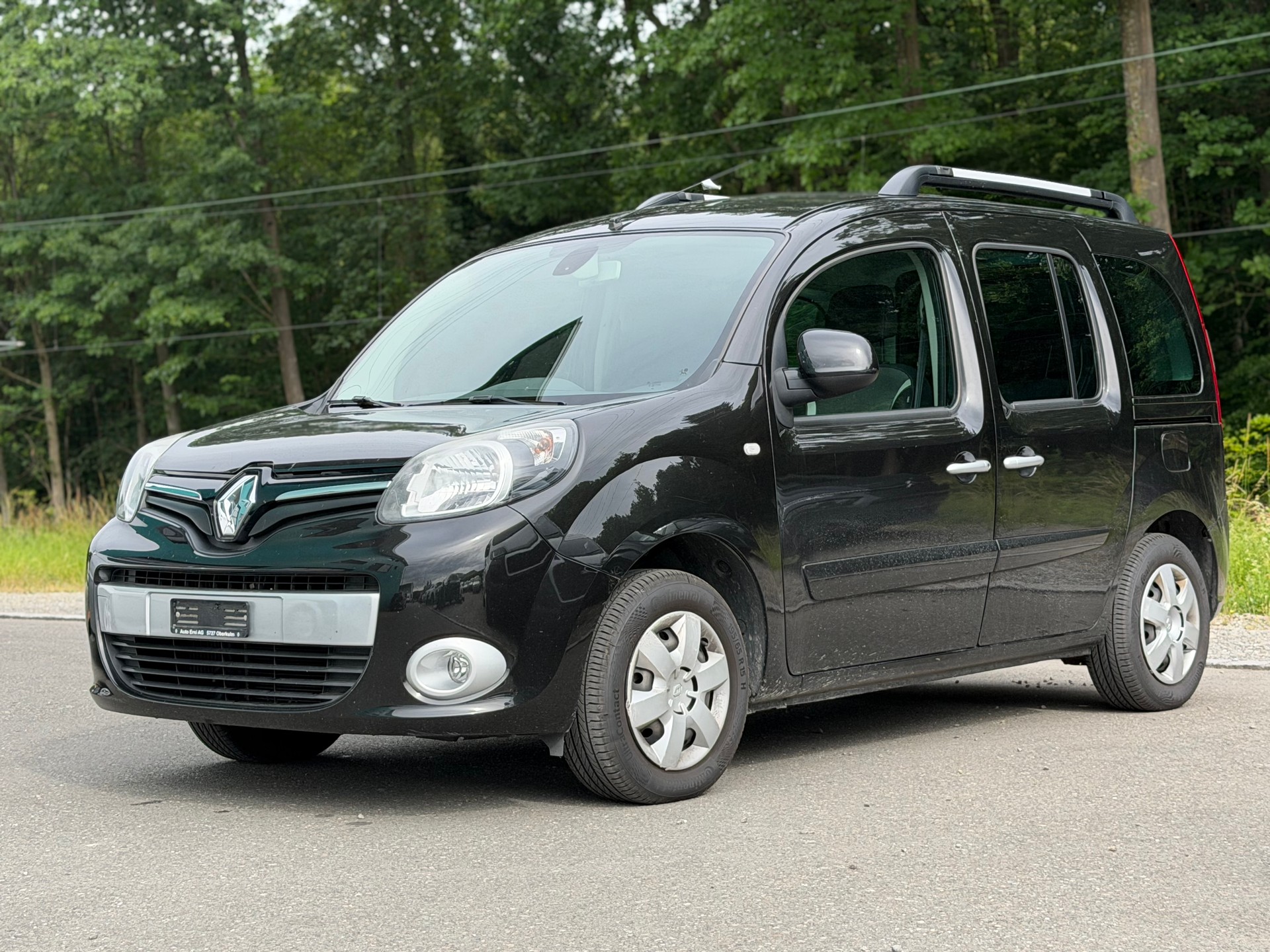 RENAULT Kangoo 1.2 16V Turbo Intens EDC