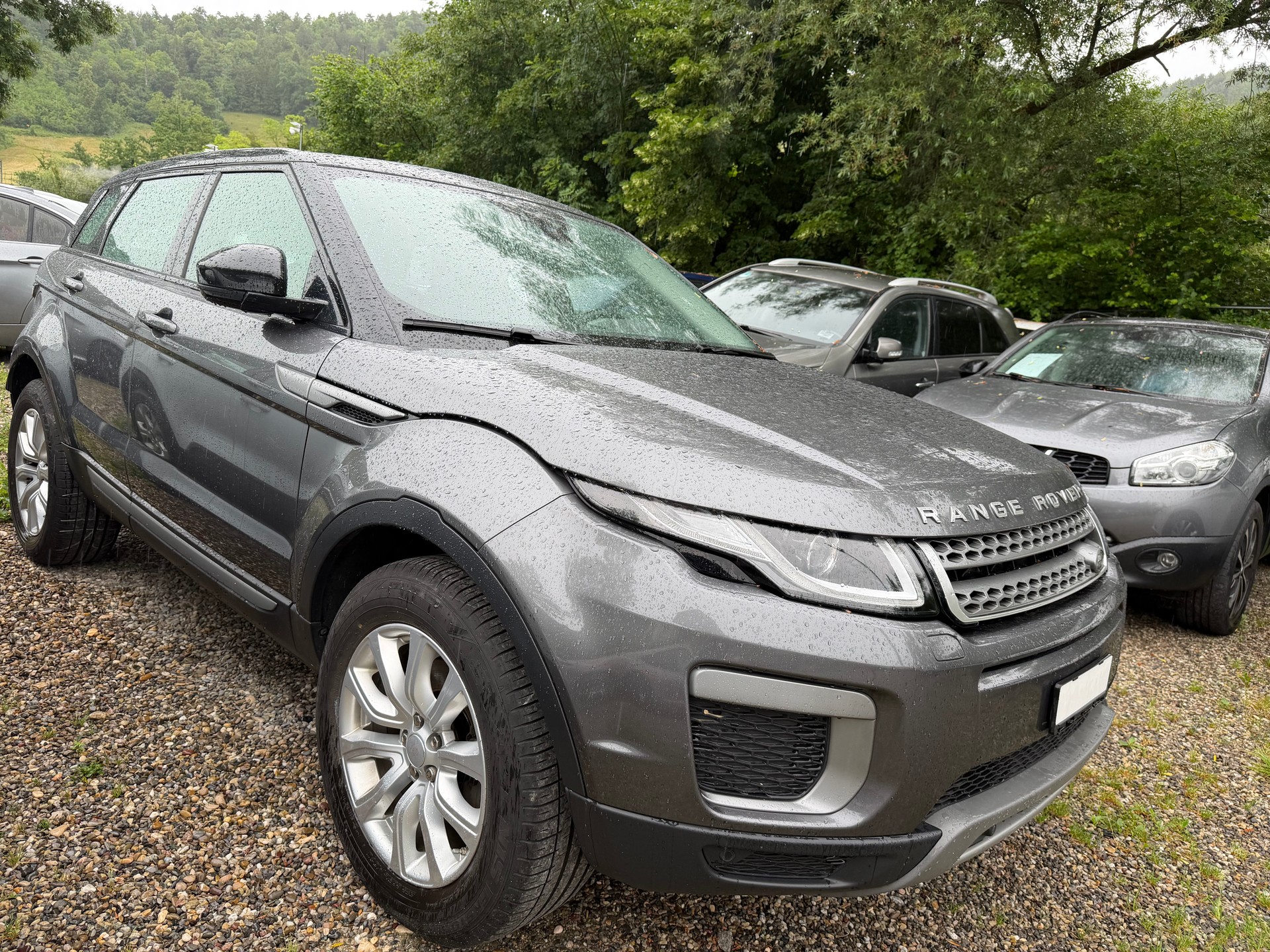 LAND ROVER Range Rover Evoque 2.0 TD4 SE Dynamic