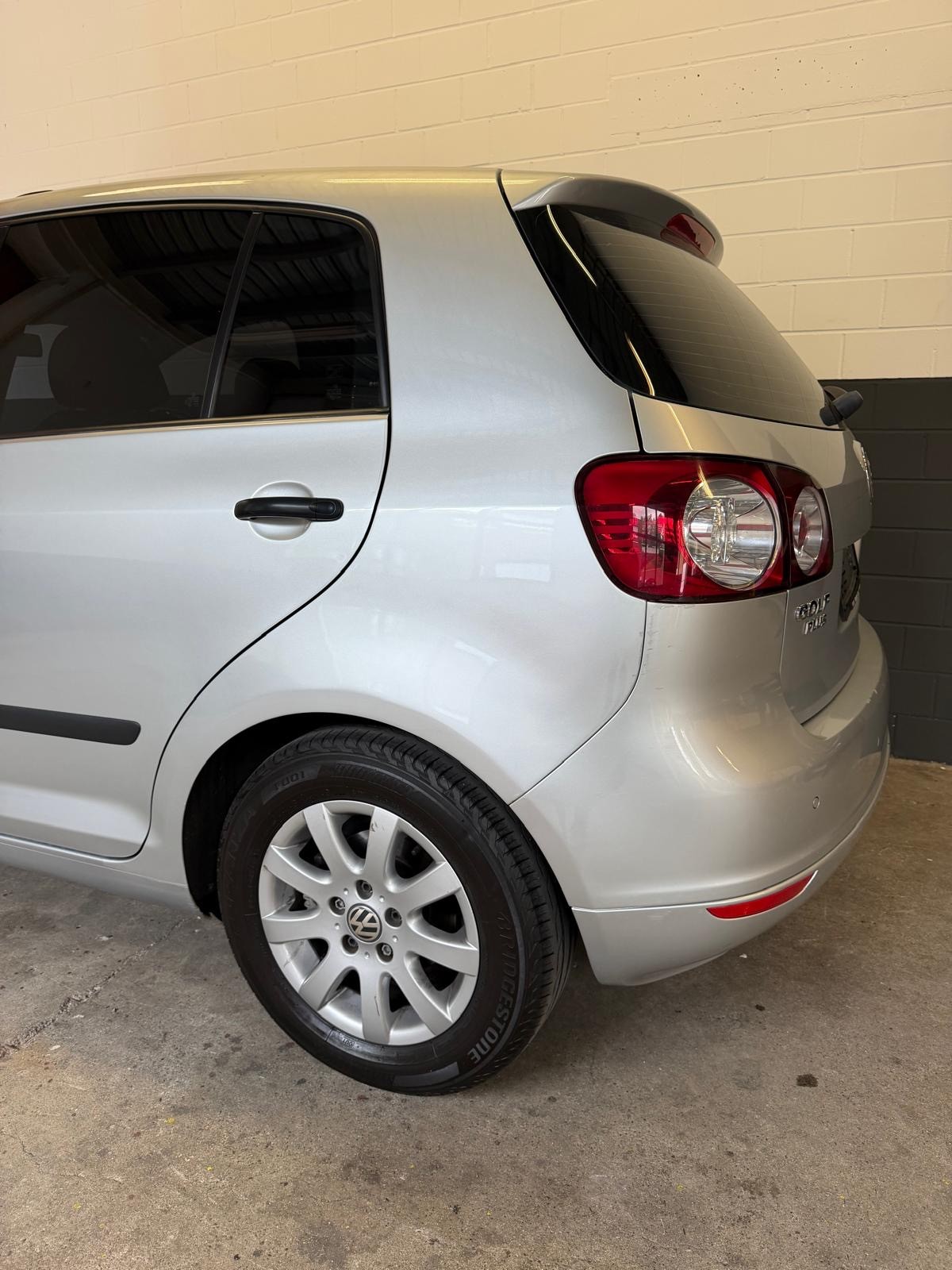 VW Golf Plus 2.0 FSI Comfortline //NEU AB MFK!-image-9